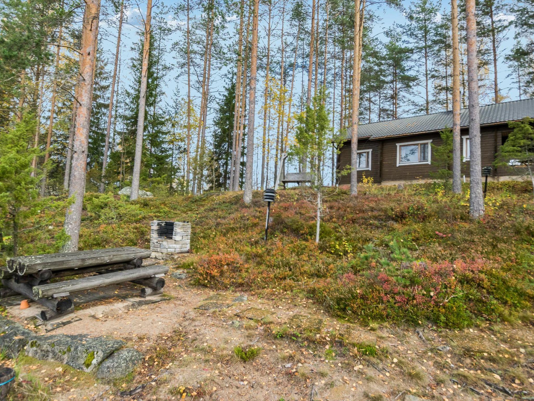 Photo 20 - Maison de 2 chambres à Petäjävesi avec sauna