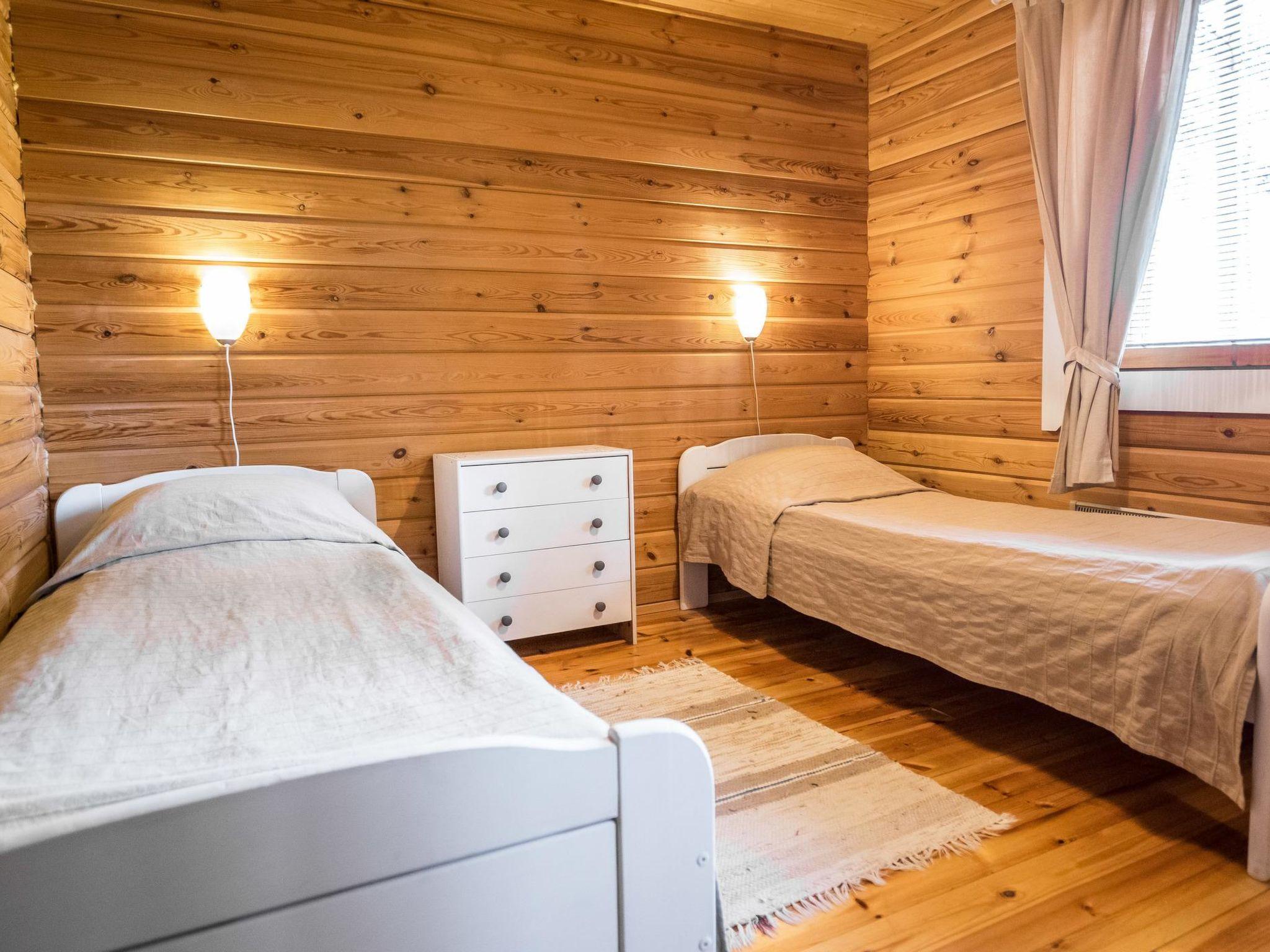 Foto 6 - Casa de 2 quartos em Petäjävesi com sauna