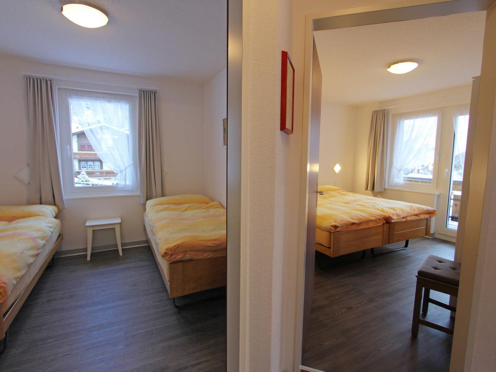 Foto 20 - Apartamento de 2 quartos em Saas-Fee