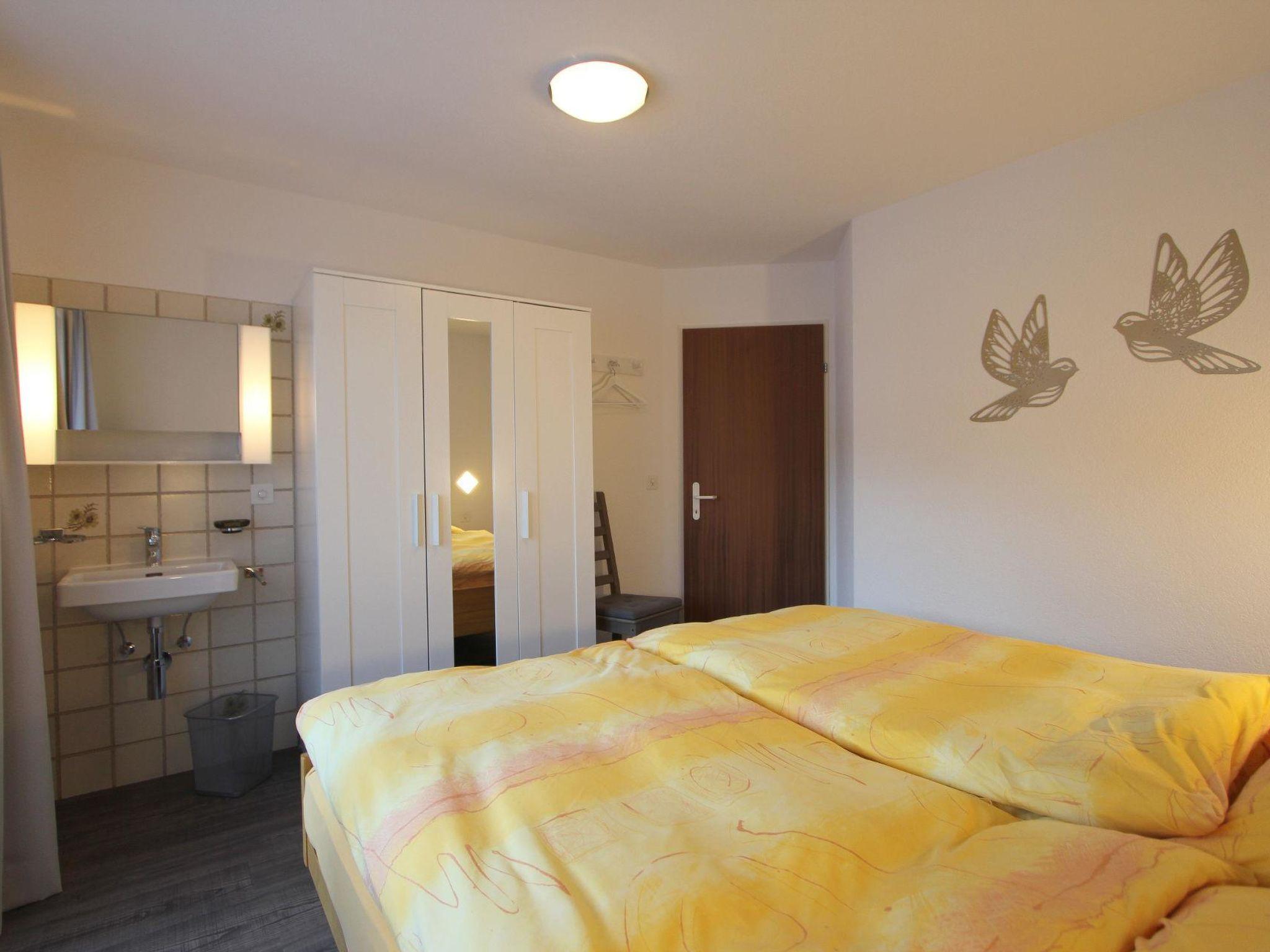 Foto 17 - Apartamento de 2 quartos em Saas-Fee