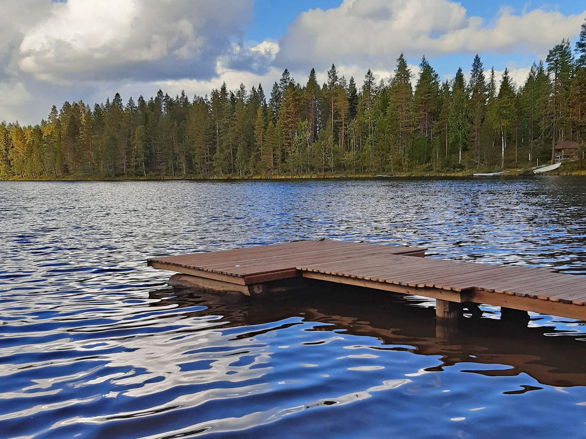 Photo 22 - Maison de 2 chambres à Kuusamo avec sauna