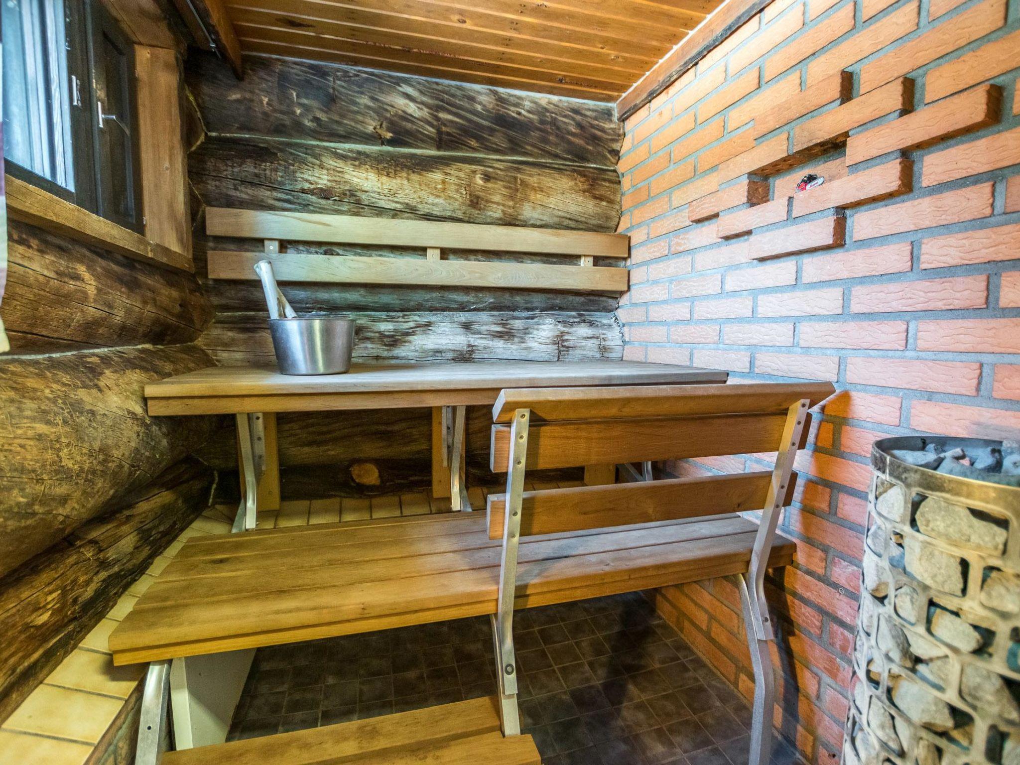 Photo 18 - Maison de 2 chambres à Kuusamo avec sauna et vues sur la montagne