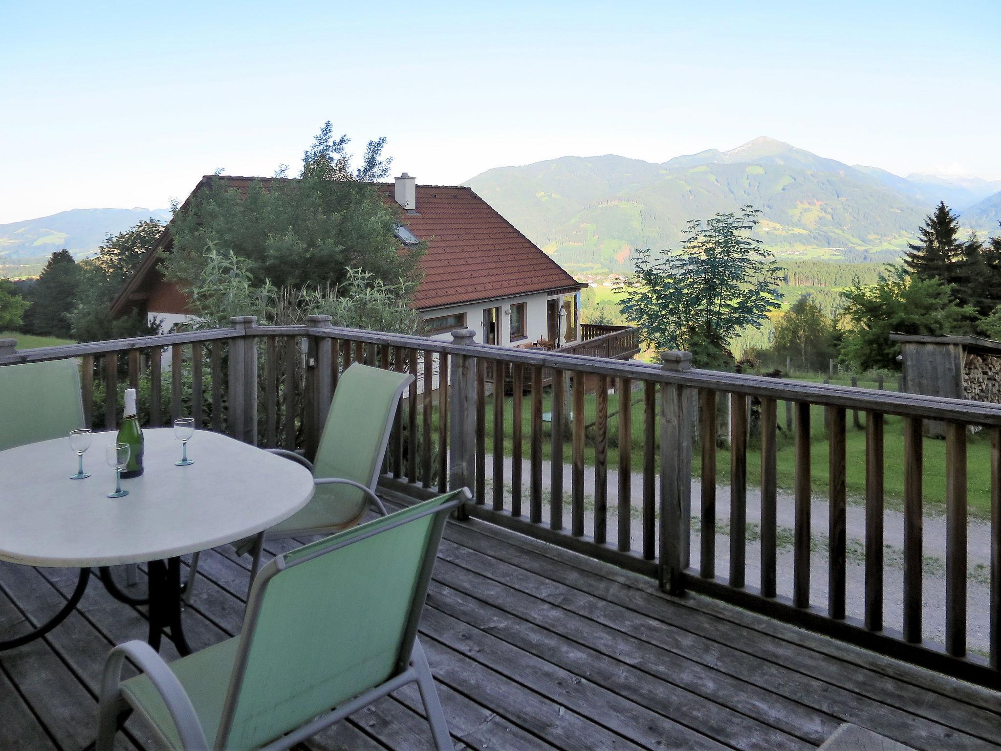 Photo 17 - 1 bedroom House in Gröbming with garden and mountain view