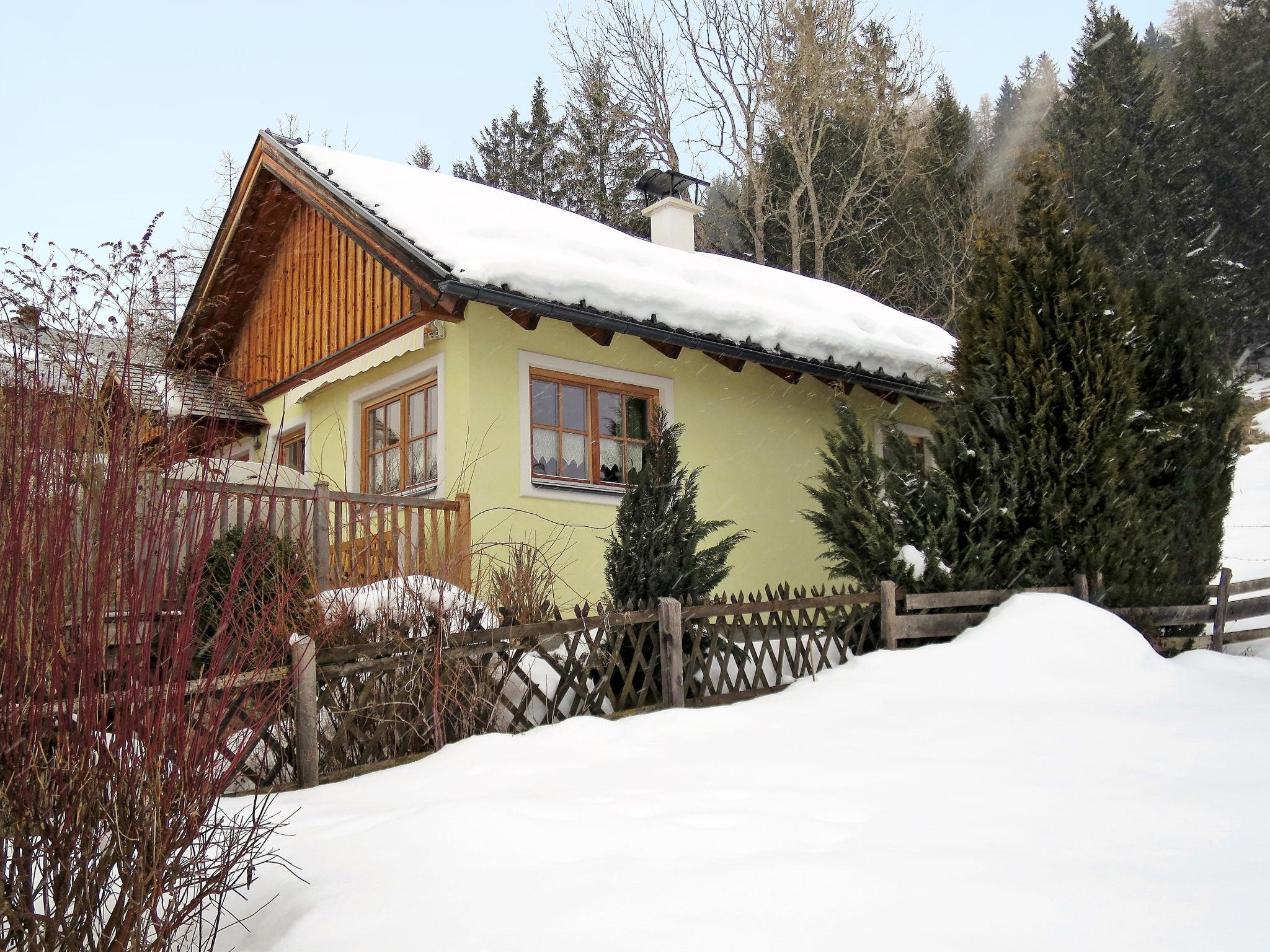 Photo 19 - Maison de 1 chambre à Gröbming avec jardin et terrasse