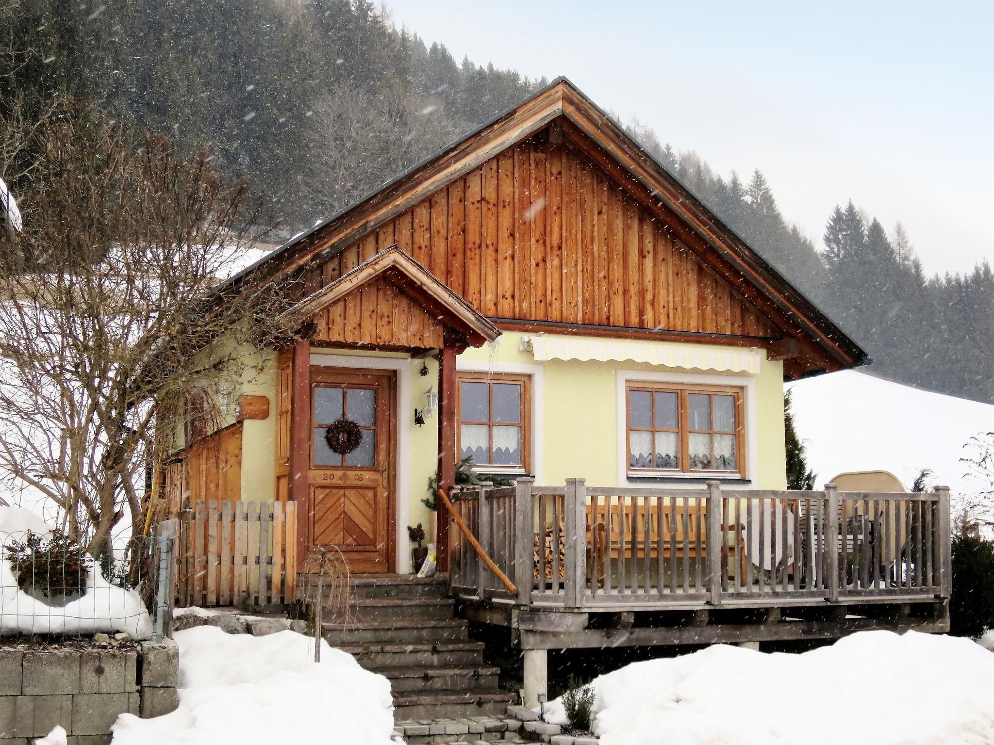 Photo 18 - Maison de 1 chambre à Gröbming avec jardin et terrasse