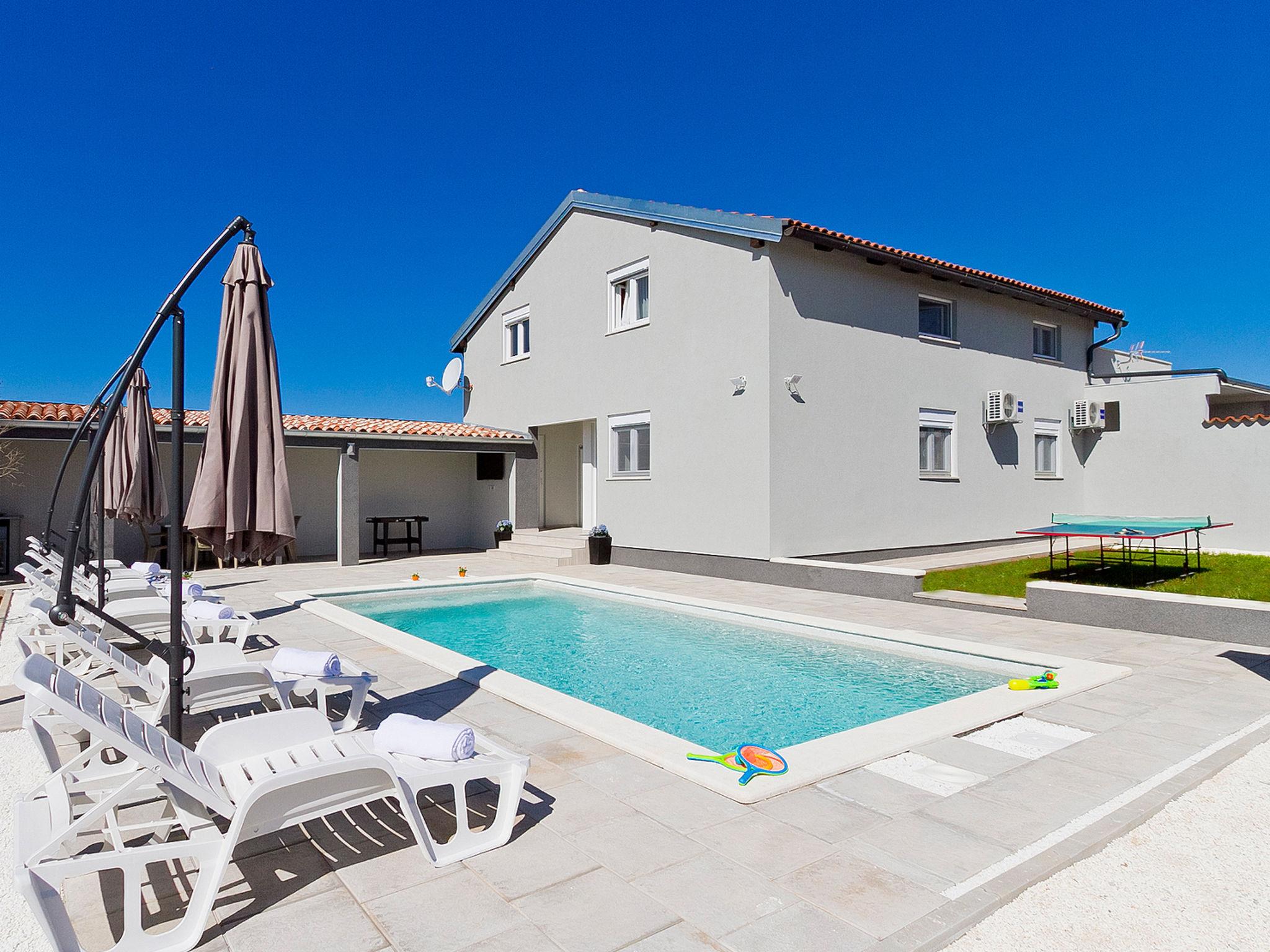 Foto 1 - Apartamento de 2 quartos em Marčana com piscina privada e vistas do mar