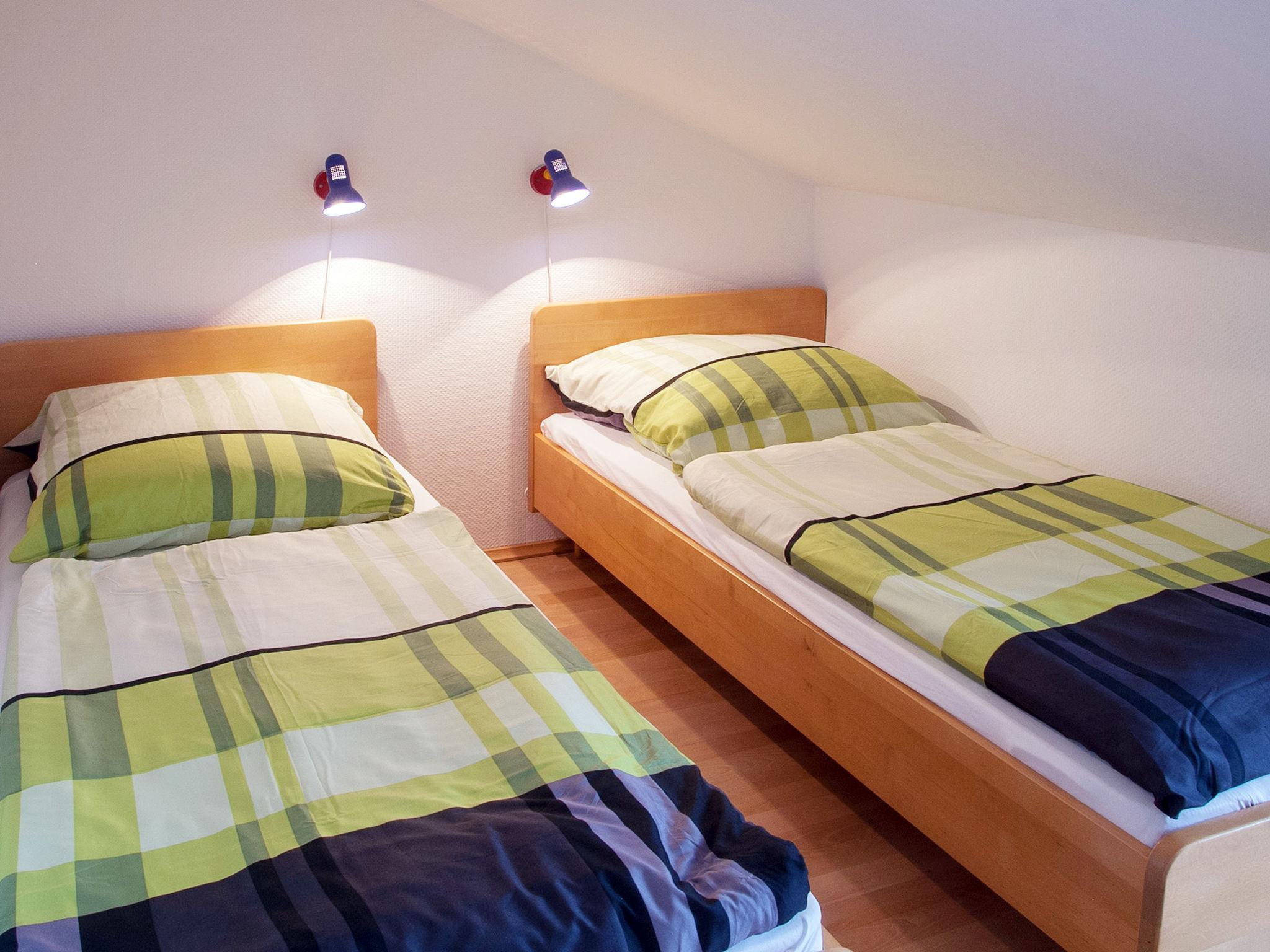 Foto 7 - Appartamento con 2 camere da letto a Breege con vista mare