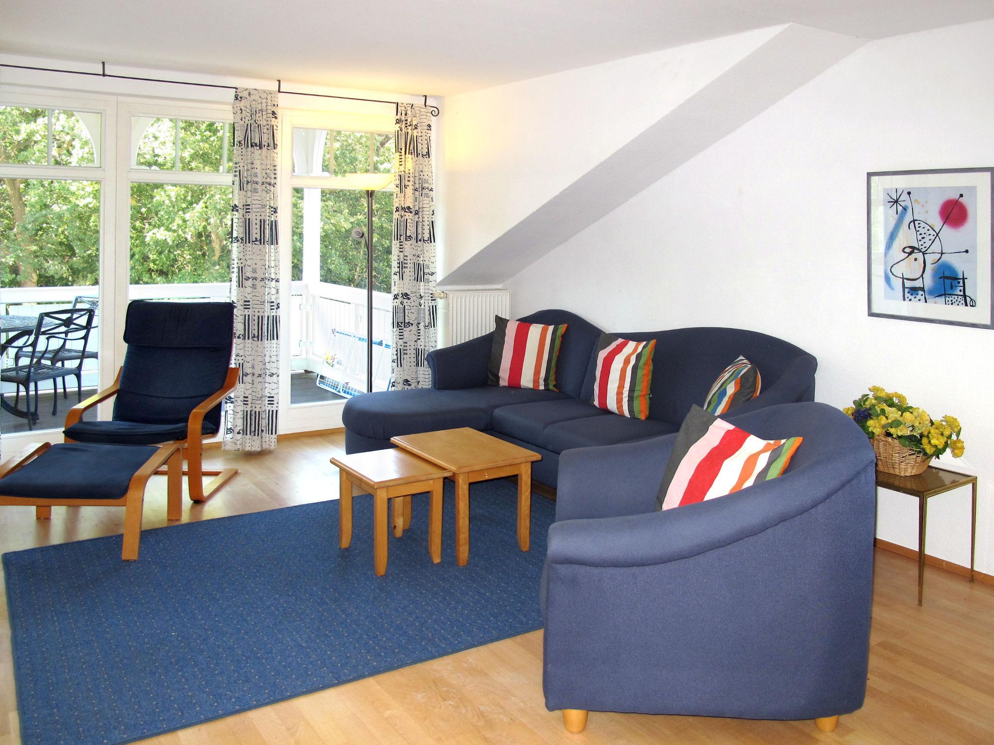 Photo 3 - 2 bedroom Apartment in Breege with sea view