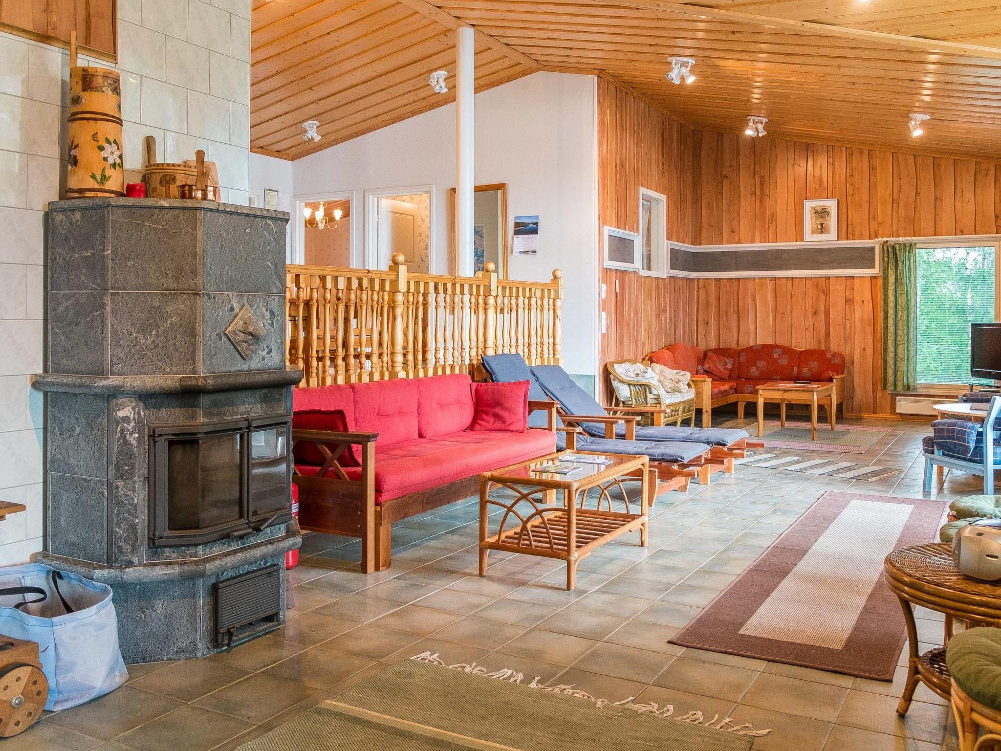 Foto 16 - Casa de 3 habitaciones en Mikkeli con sauna