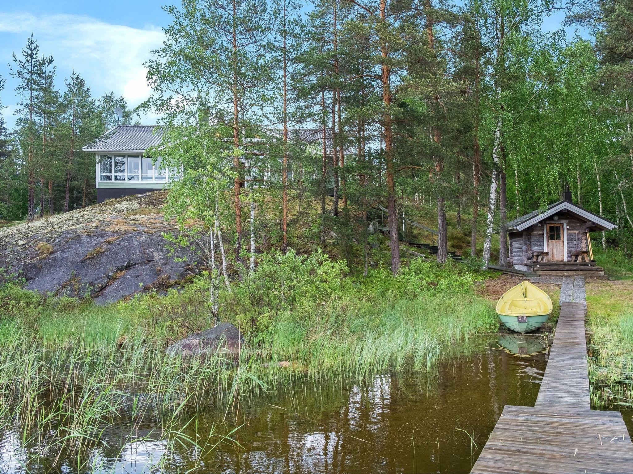 Photo 3 - Maison de 3 chambres à Mikkeli avec sauna