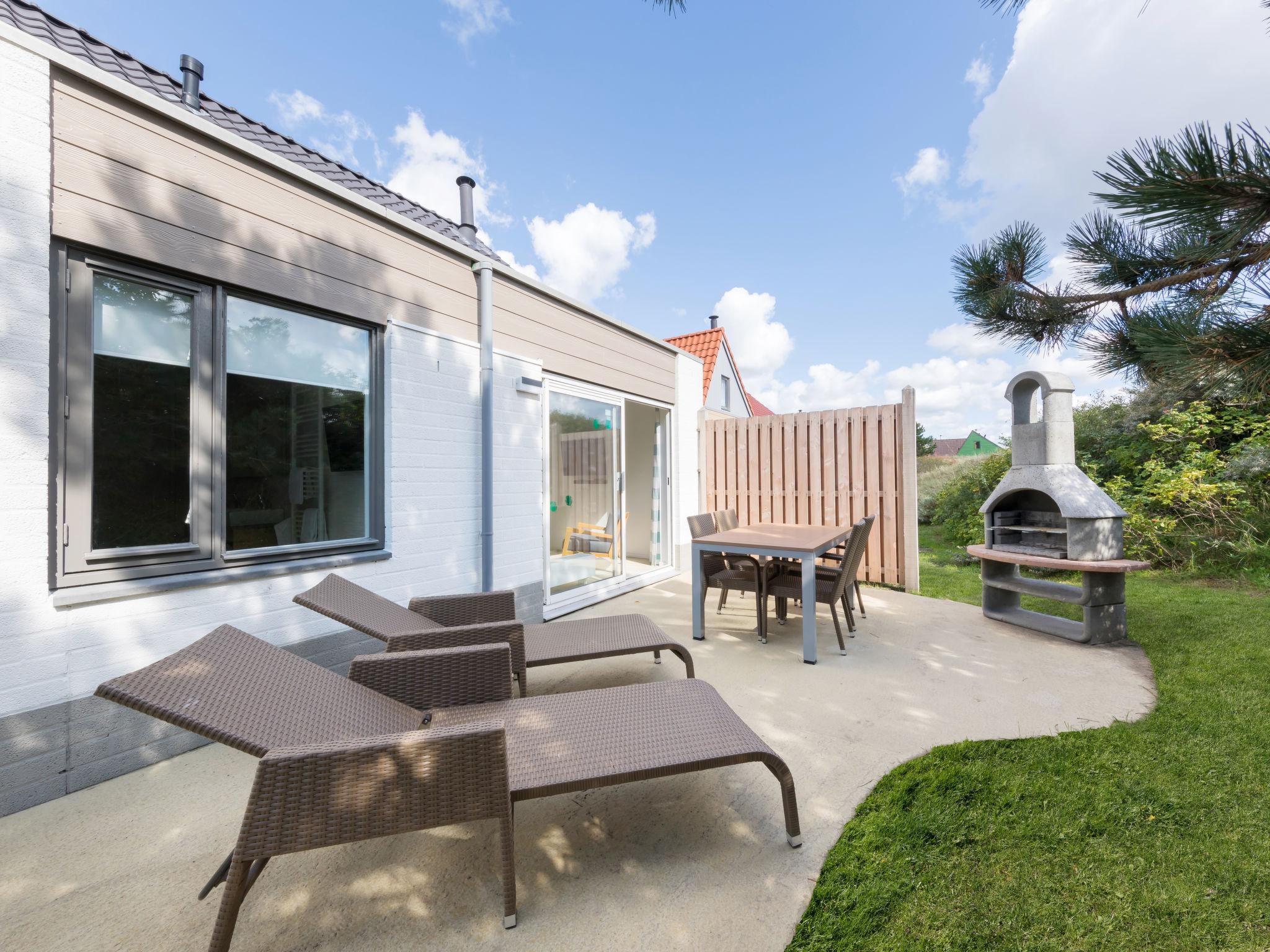 Foto 7 - Haus mit 1 Schlafzimmer in Zandvoort mit schwimmbad und terrasse