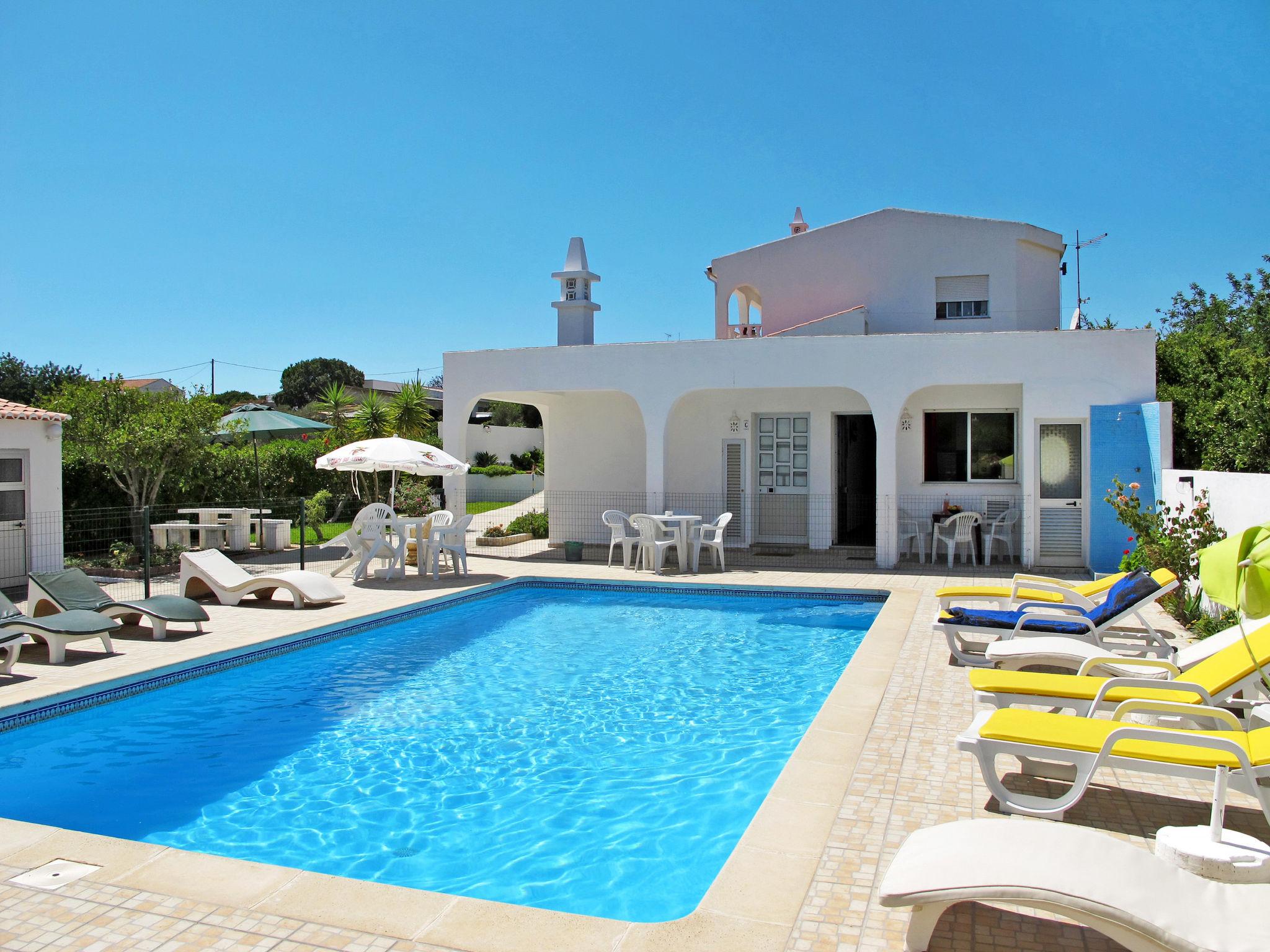 Photo 17 - Appartement de 2 chambres à Loulé avec piscine et vues à la mer