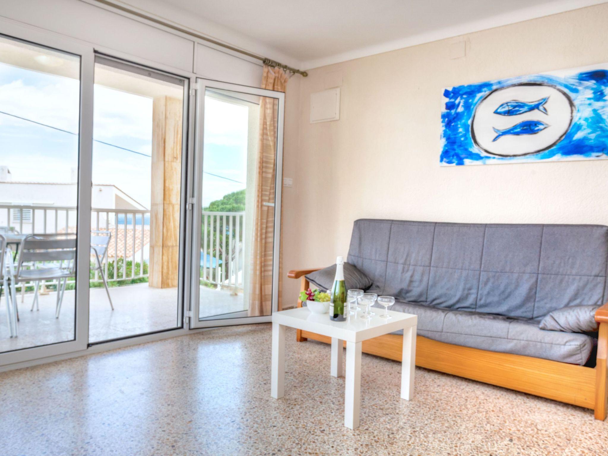 Photo 7 - 3 bedroom Apartment in El Port de la Selva with terrace and sea view