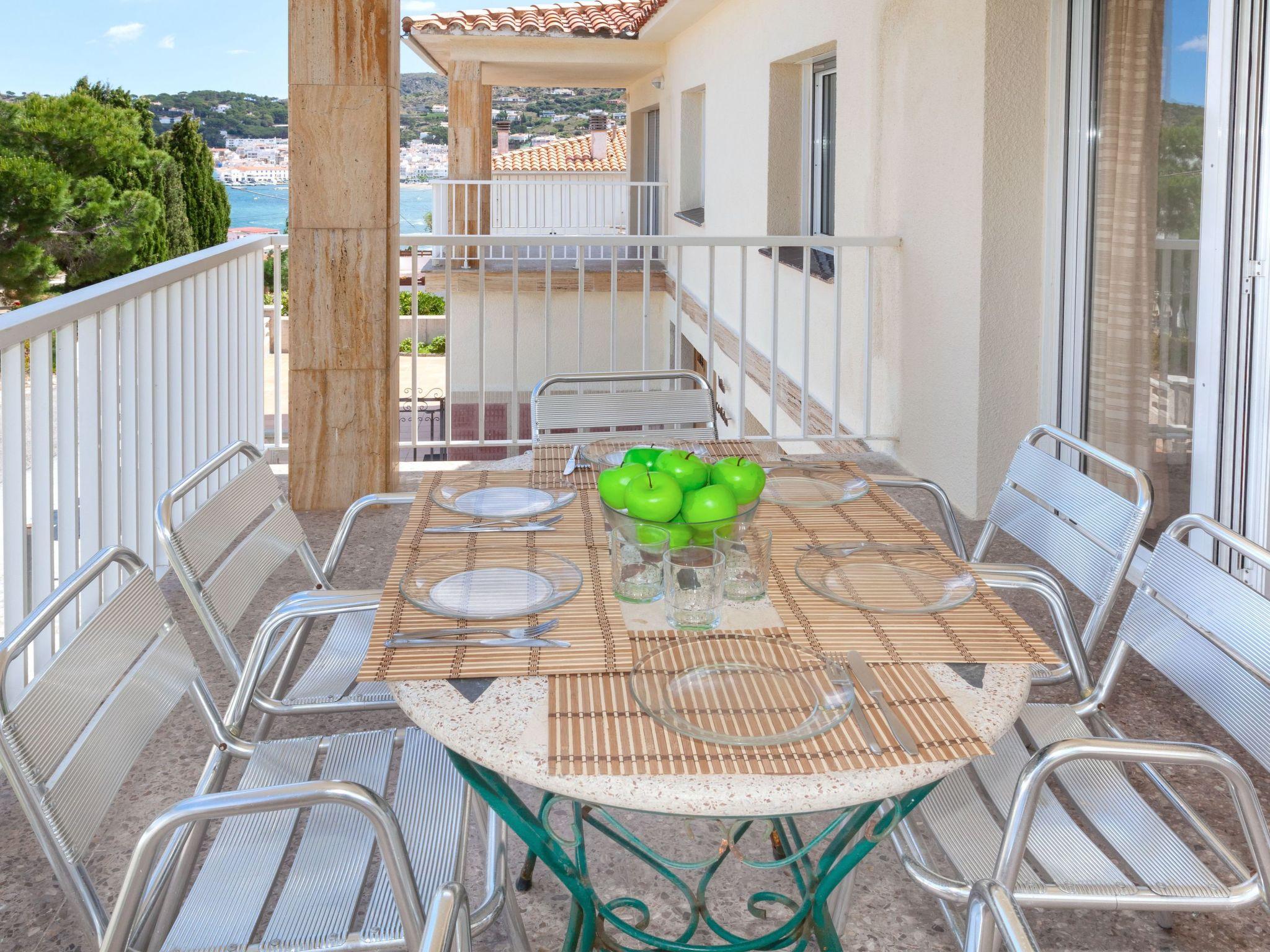 Photo 10 - 3 bedroom Apartment in El Port de la Selva with terrace and sea view
