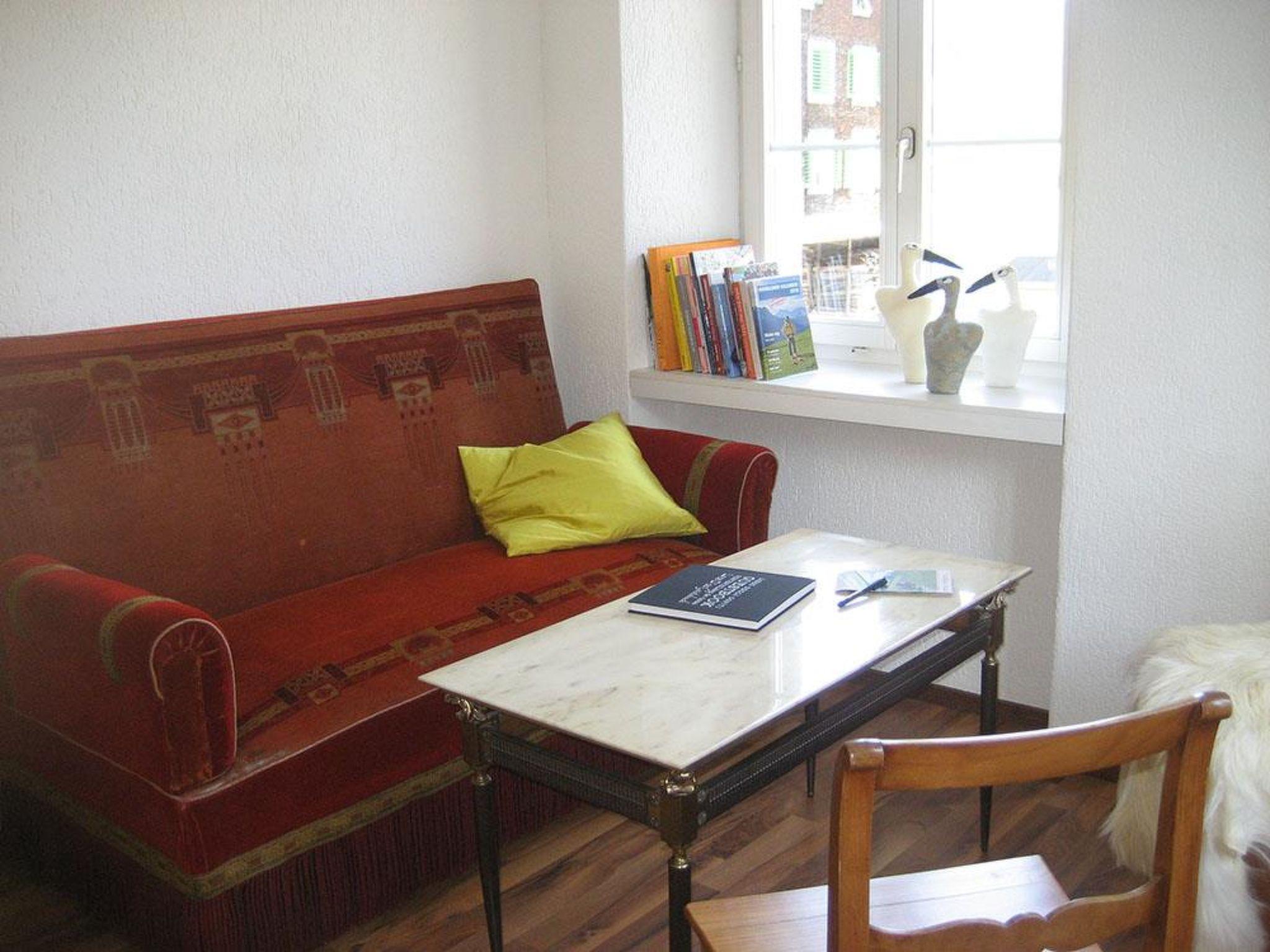 Foto 7 - Apartment mit 1 Schlafzimmer in Wolfenschiessen