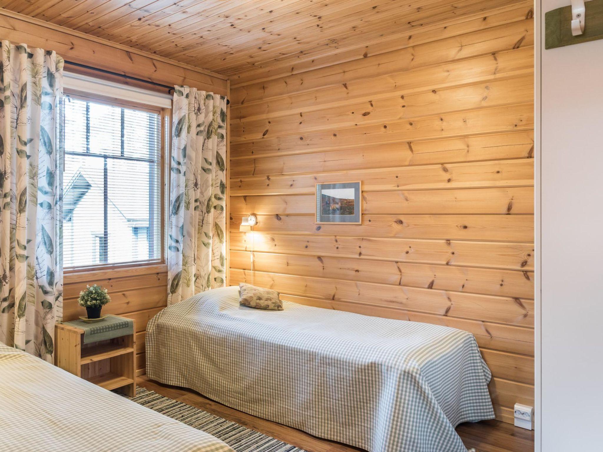Foto 12 - Casa de 2 quartos em Kolari com sauna e vista para a montanha