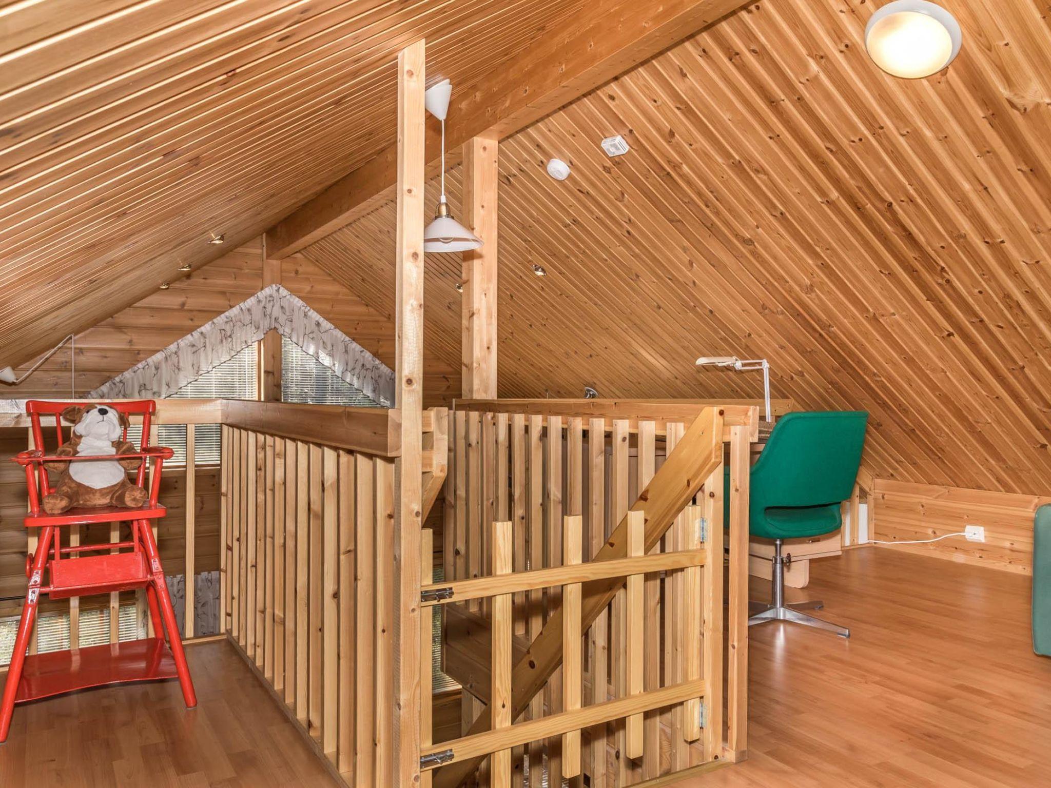 Foto 29 - Casa de 2 habitaciones en Kolari con sauna y vistas a la montaña