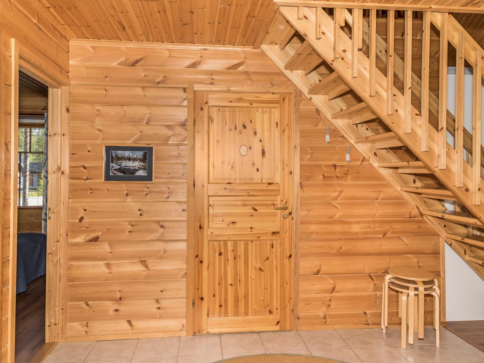 Foto 15 - Casa de 2 habitaciones en Kolari con sauna y vistas a la montaña
