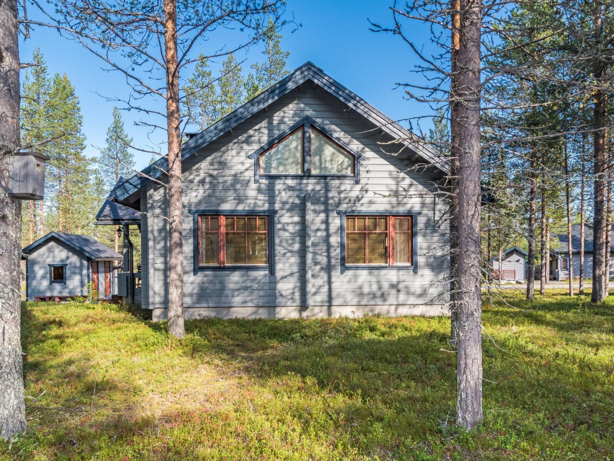 Photo 27 - Maison de 2 chambres à Kolari avec sauna