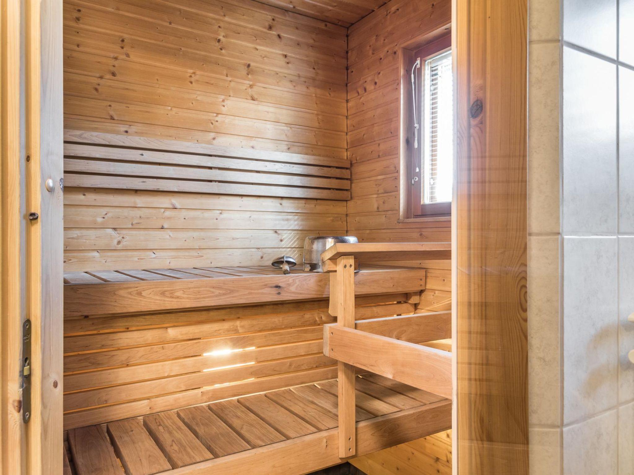 Foto 22 - Casa de 2 quartos em Kolari com sauna e vista para a montanha