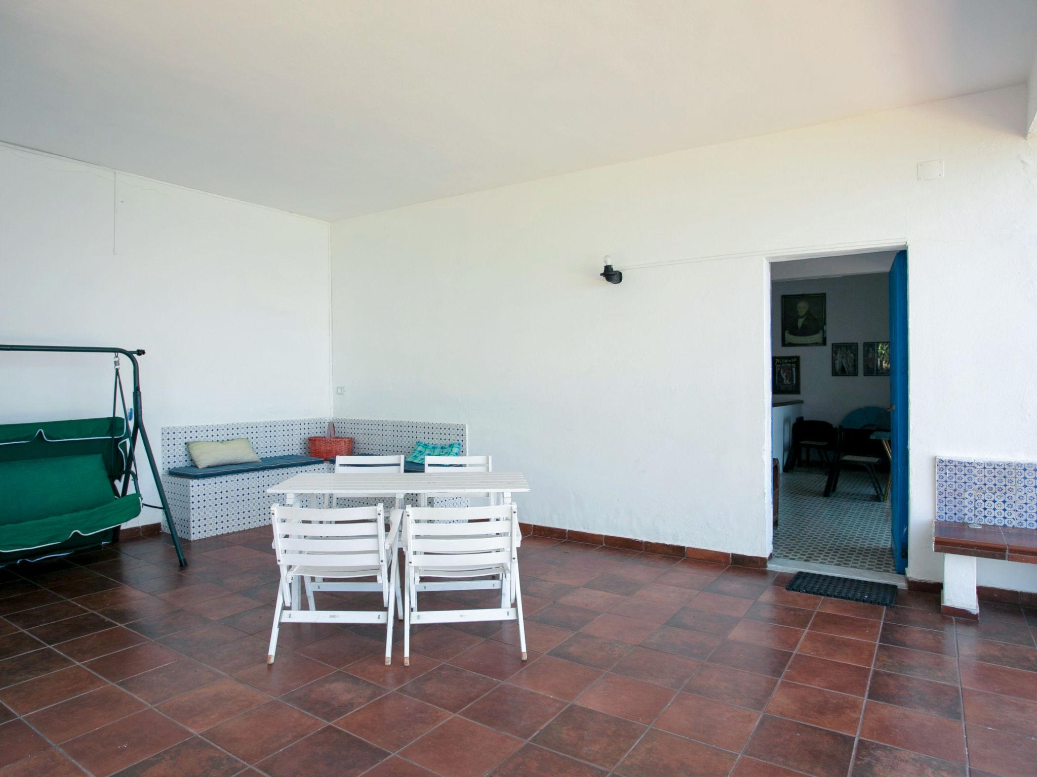 Foto 24 - Apartment mit 2 Schlafzimmern in Ricadi mit garten und blick aufs meer