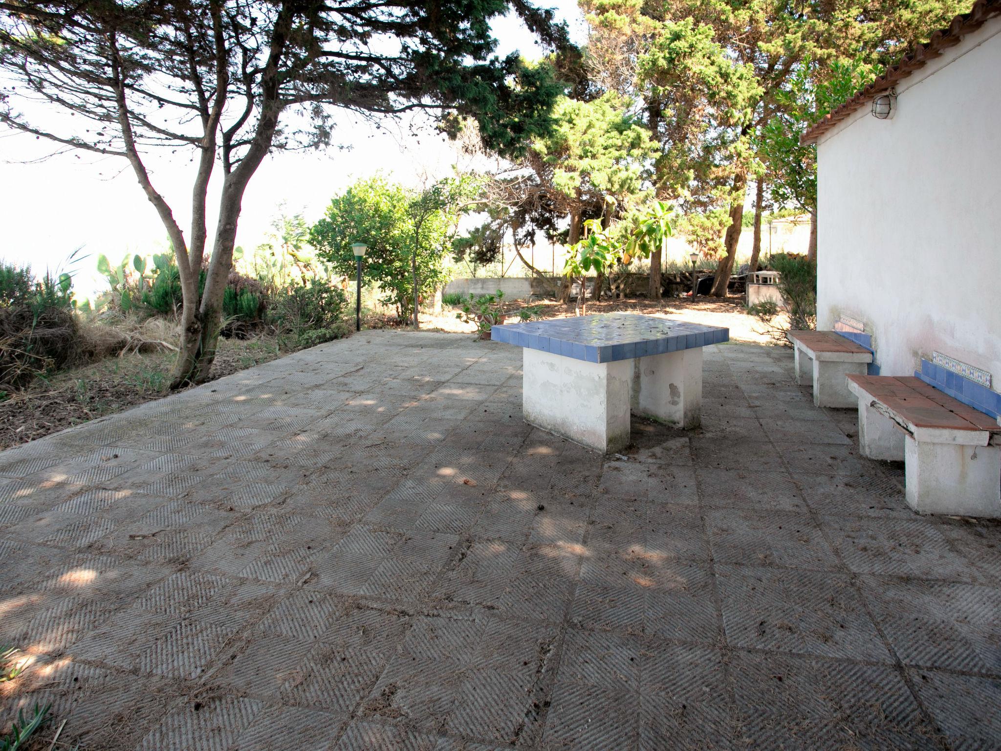 Foto 32 - Appartamento con 2 camere da letto a Ricadi con giardino e terrazza