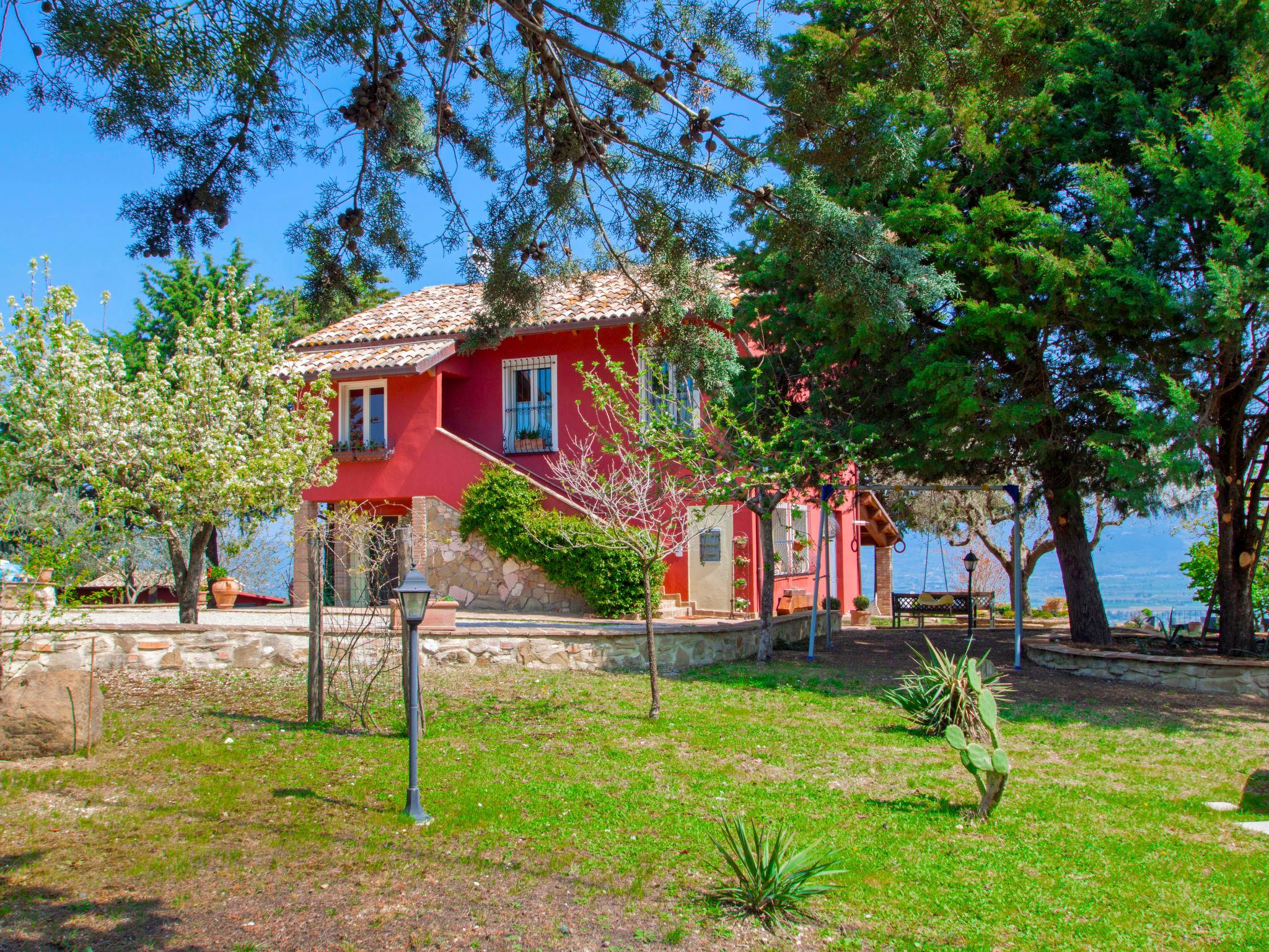 Photo 29 - Maison de 5 chambres à Bevagna avec piscine privée et jardin