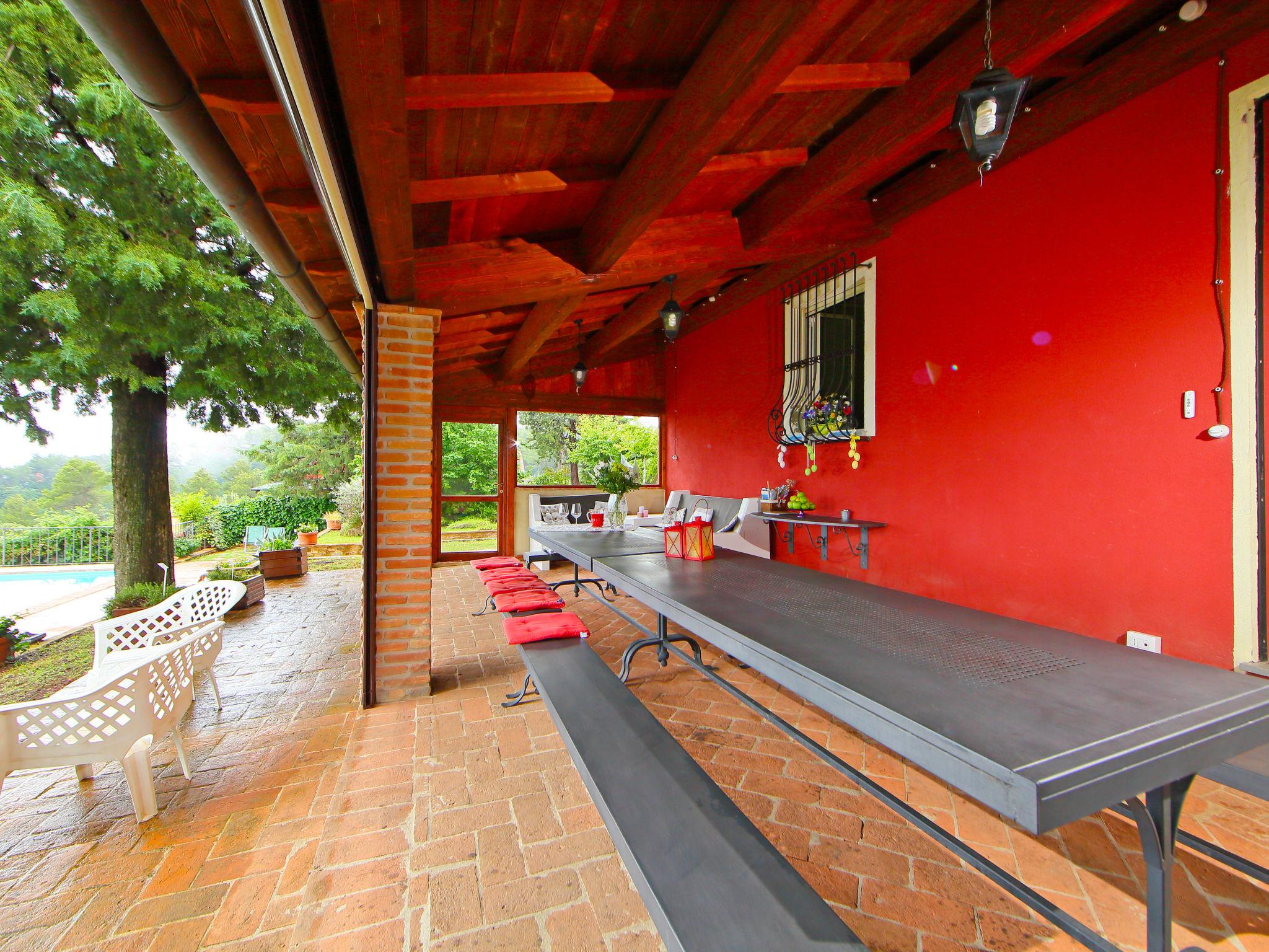 Photo 28 - 5 bedroom House in Bevagna with private pool and garden