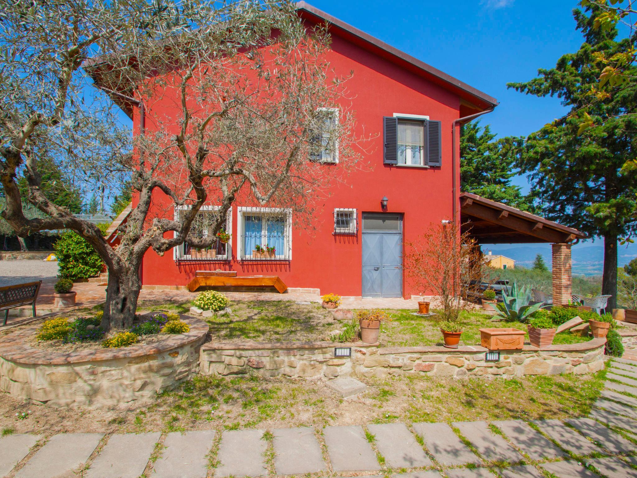 Foto 31 - Casa de 5 quartos em Bevagna com piscina privada e jardim