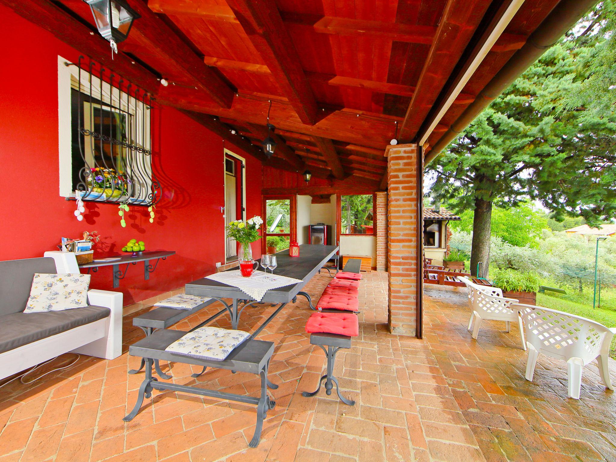 Photo 6 - 5 bedroom House in Bevagna with private pool and garden