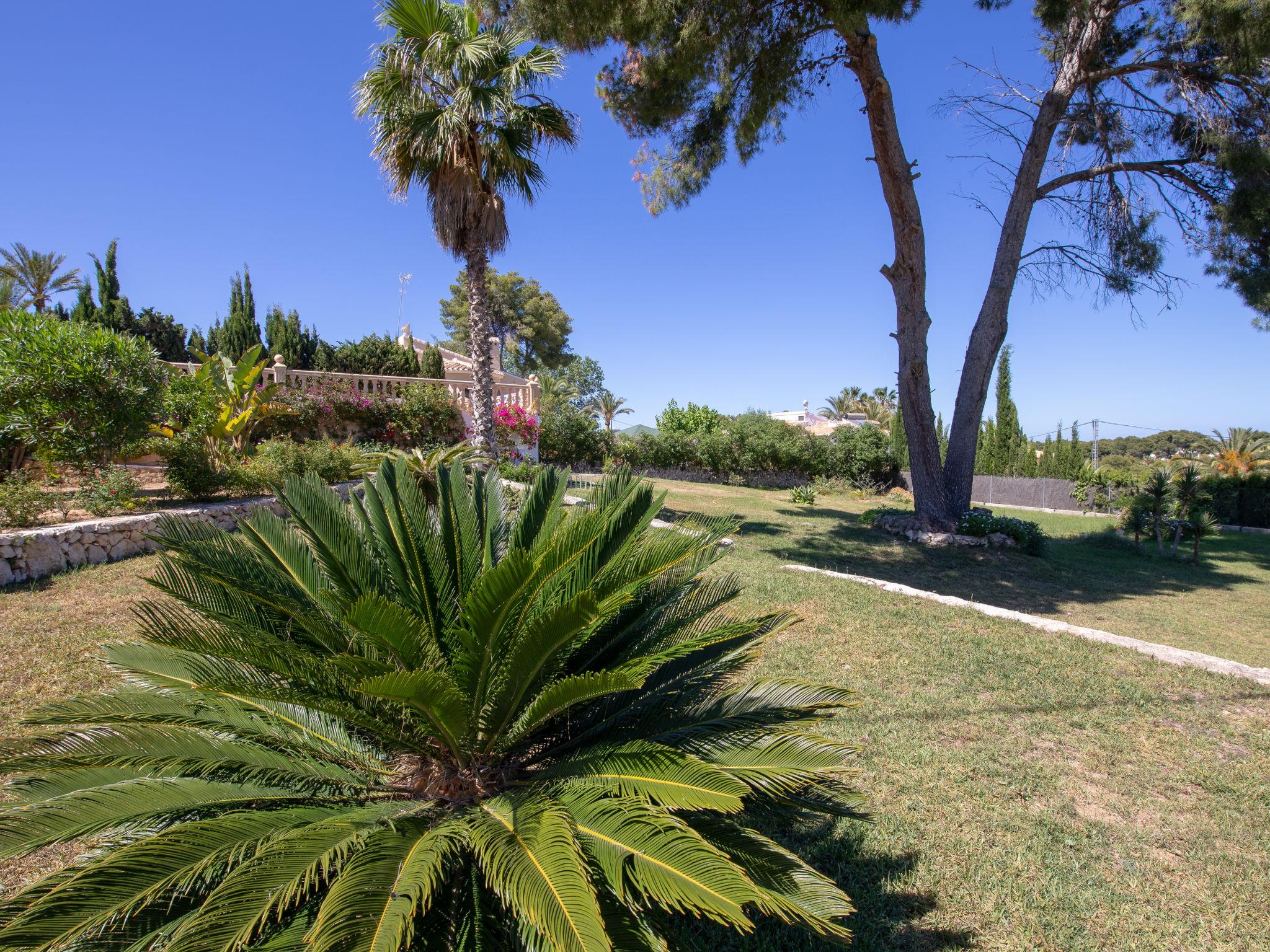 Photo 29 - Maison de 4 chambres à Jávea avec piscine privée et jardin