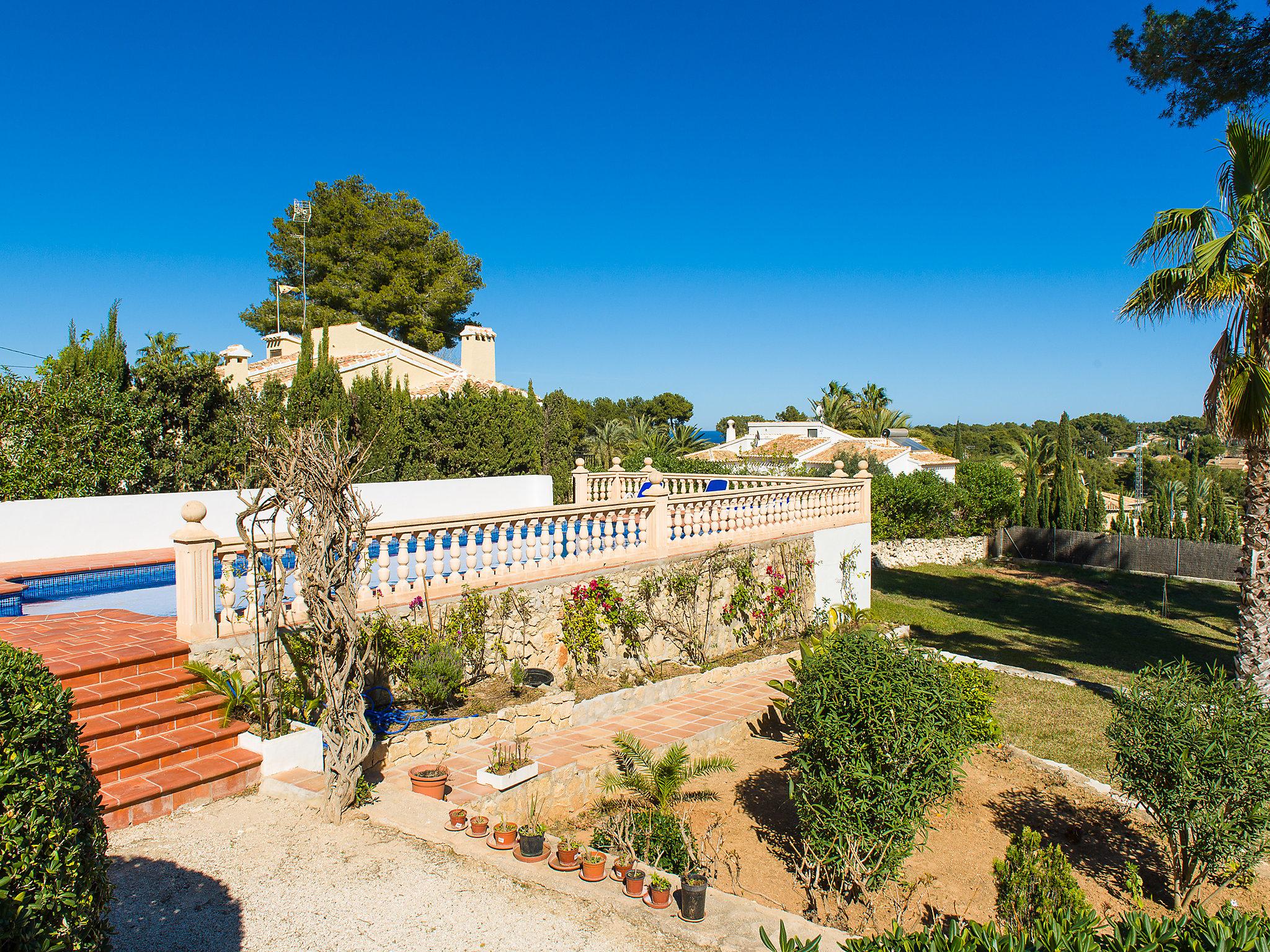 Foto 24 - Casa con 4 camere da letto a Jávea con piscina privata e giardino