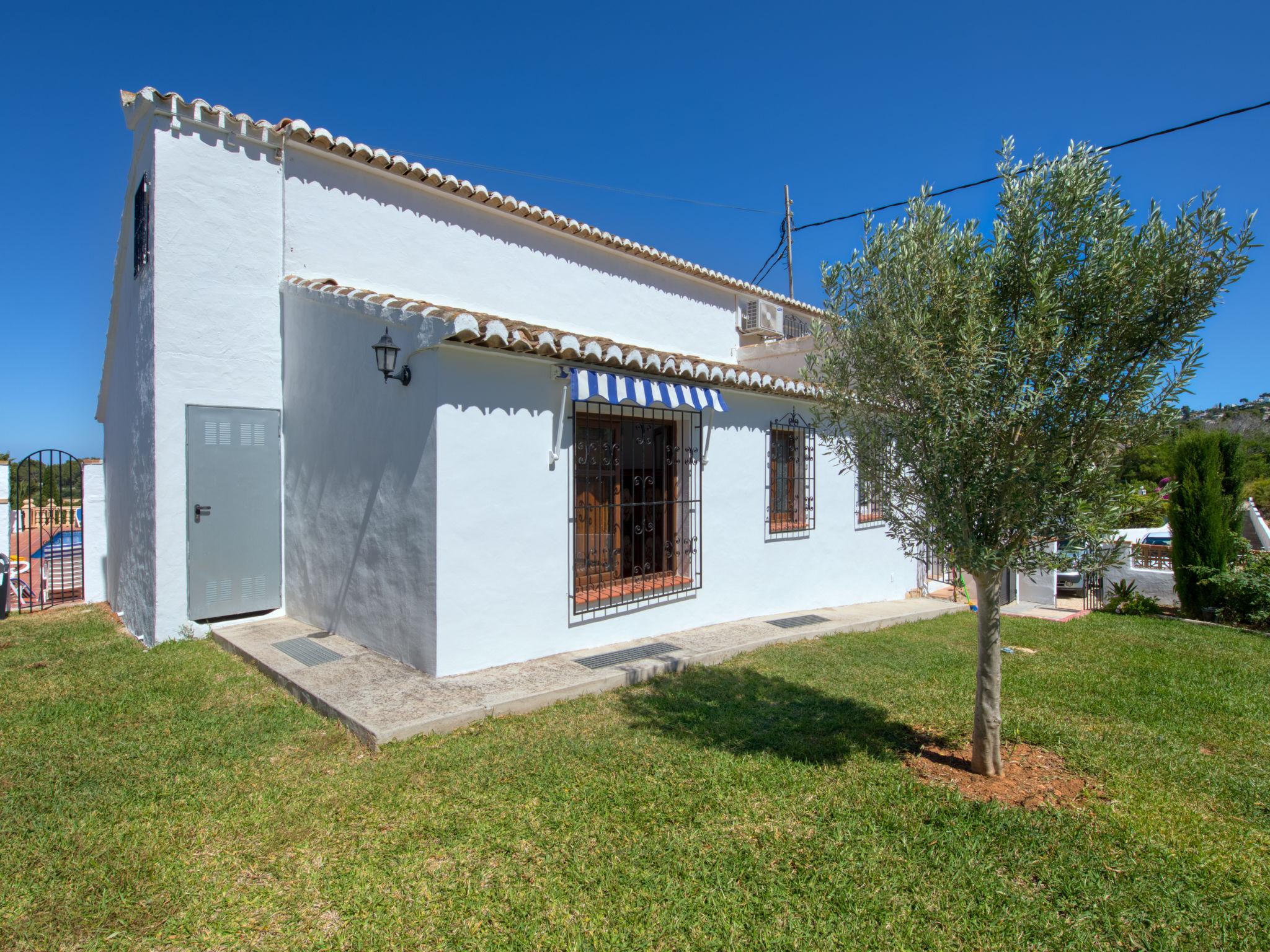 Foto 35 - Casa de 4 quartos em Jávea com piscina privada e jardim