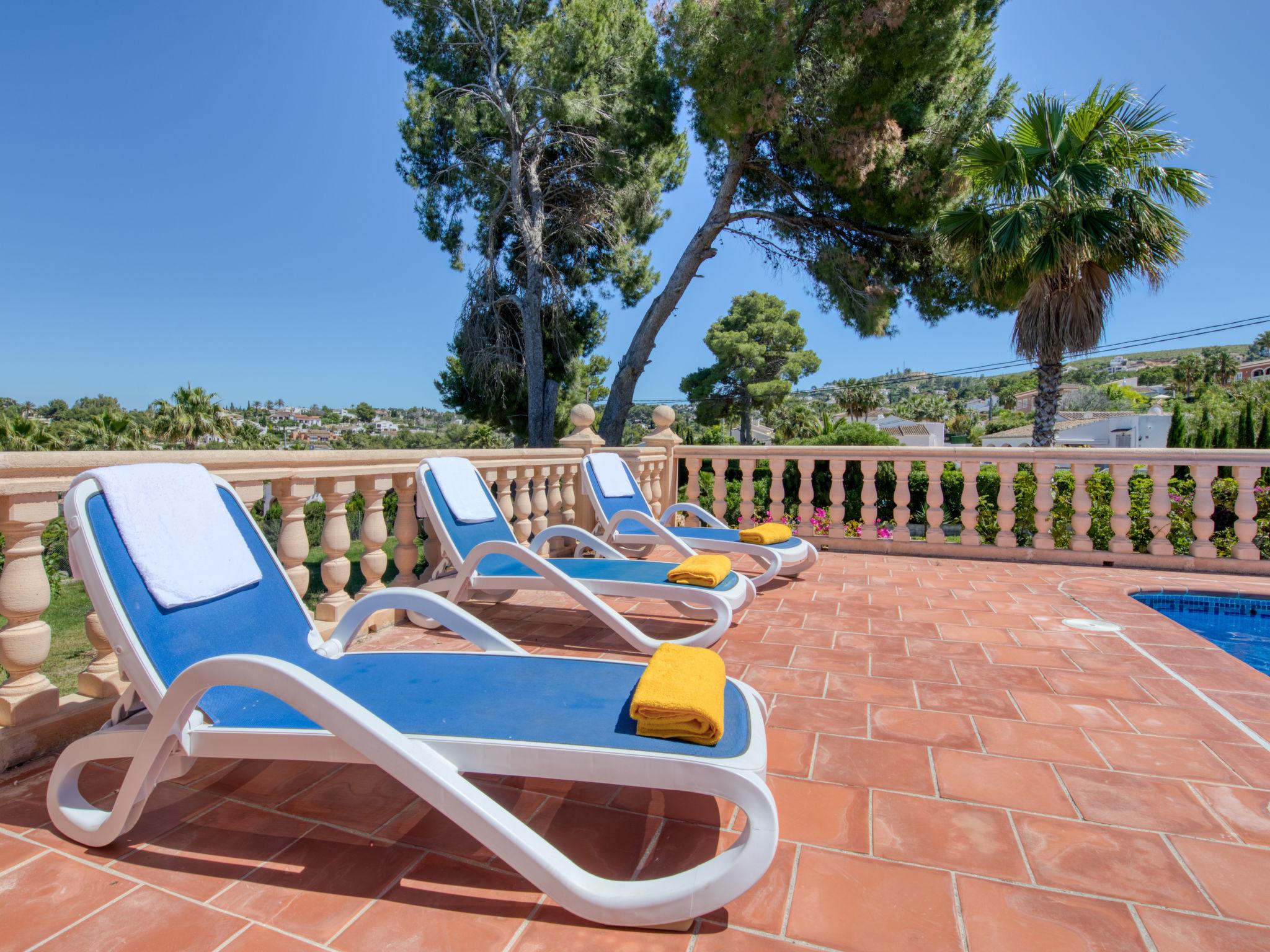 Photo 22 - Maison de 4 chambres à Jávea avec piscine privée et jardin