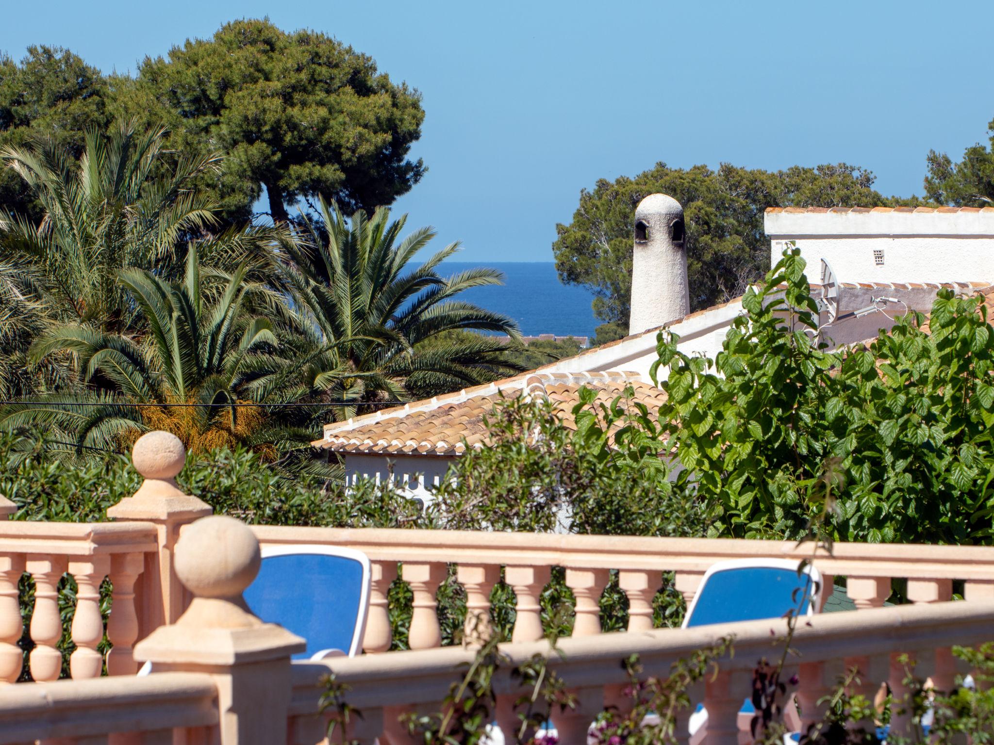 Foto 30 - Casa de 4 quartos em Jávea com piscina privada e jardim