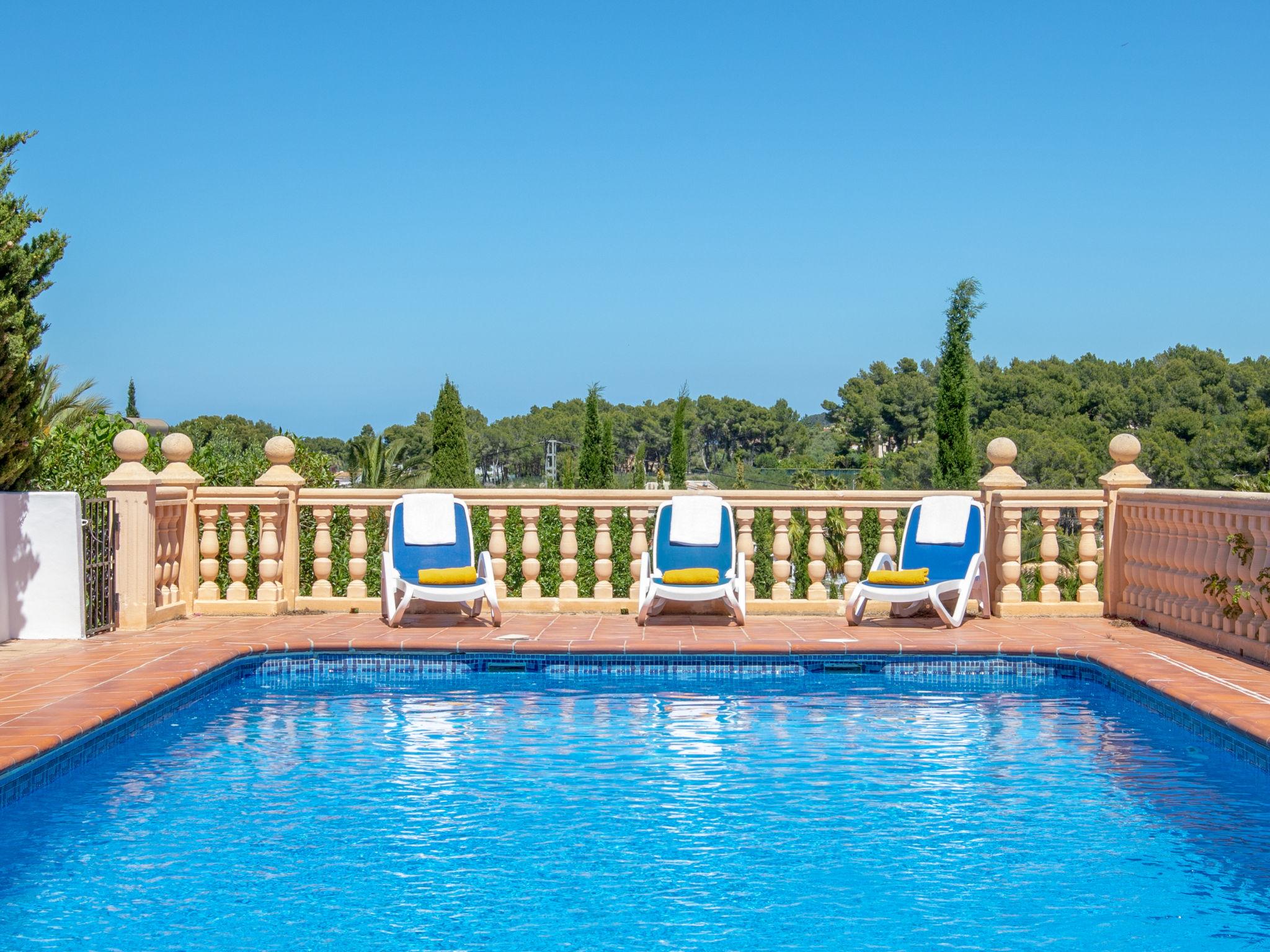 Photo 20 - Maison de 4 chambres à Jávea avec piscine privée et jardin