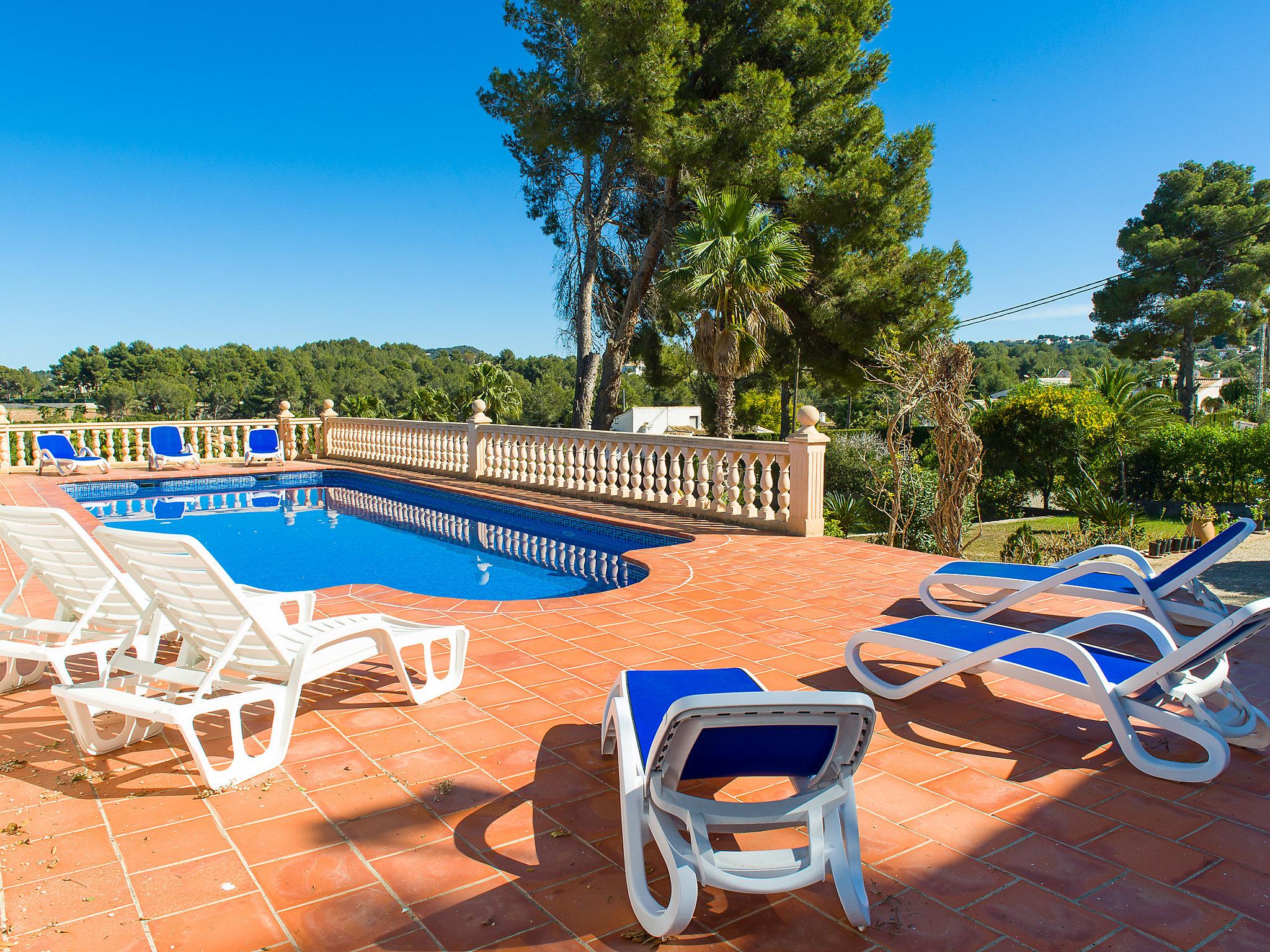 Foto 31 - Casa de 4 habitaciones en Jávea con piscina privada y jardín