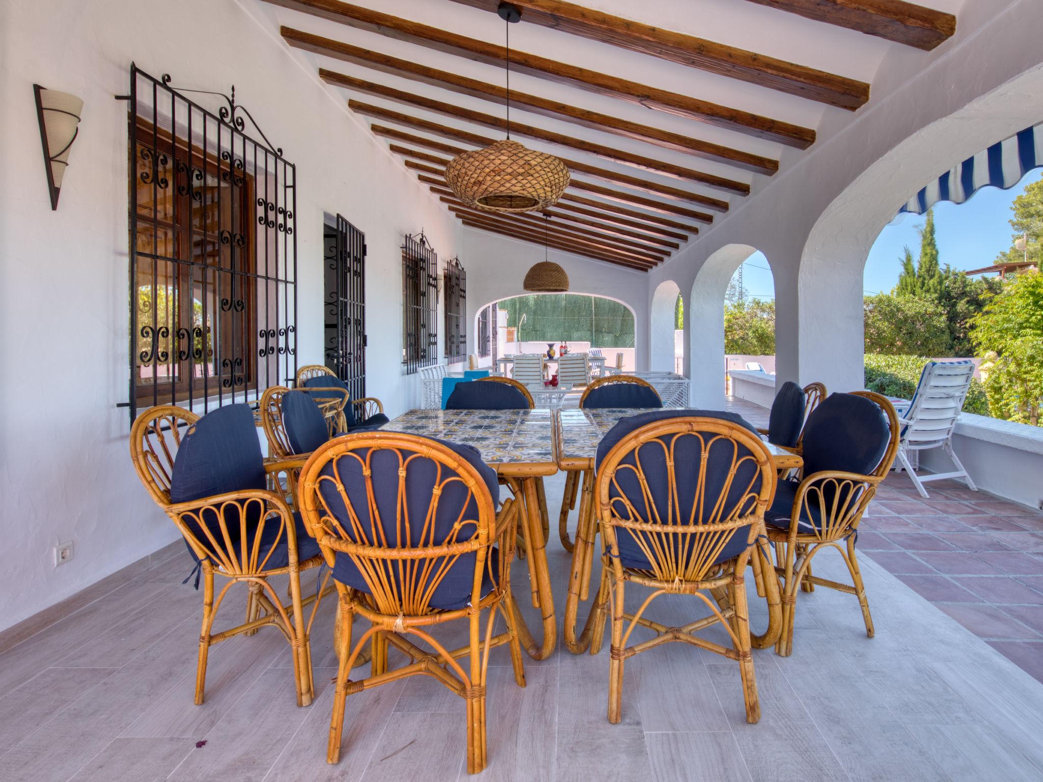 Photo 19 - Maison de 4 chambres à Jávea avec piscine privée et jardin