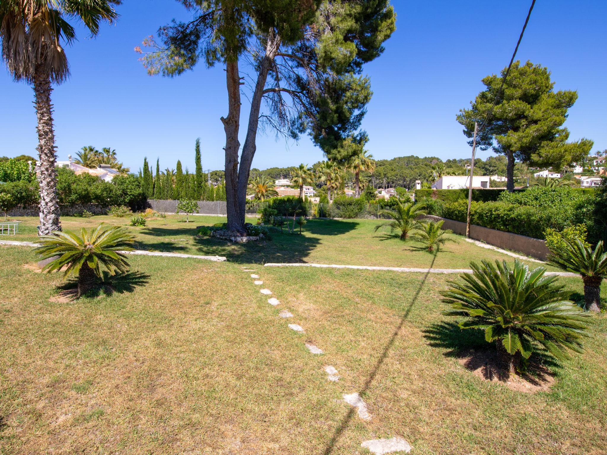 Photo 26 - Maison de 4 chambres à Jávea avec piscine privée et jardin