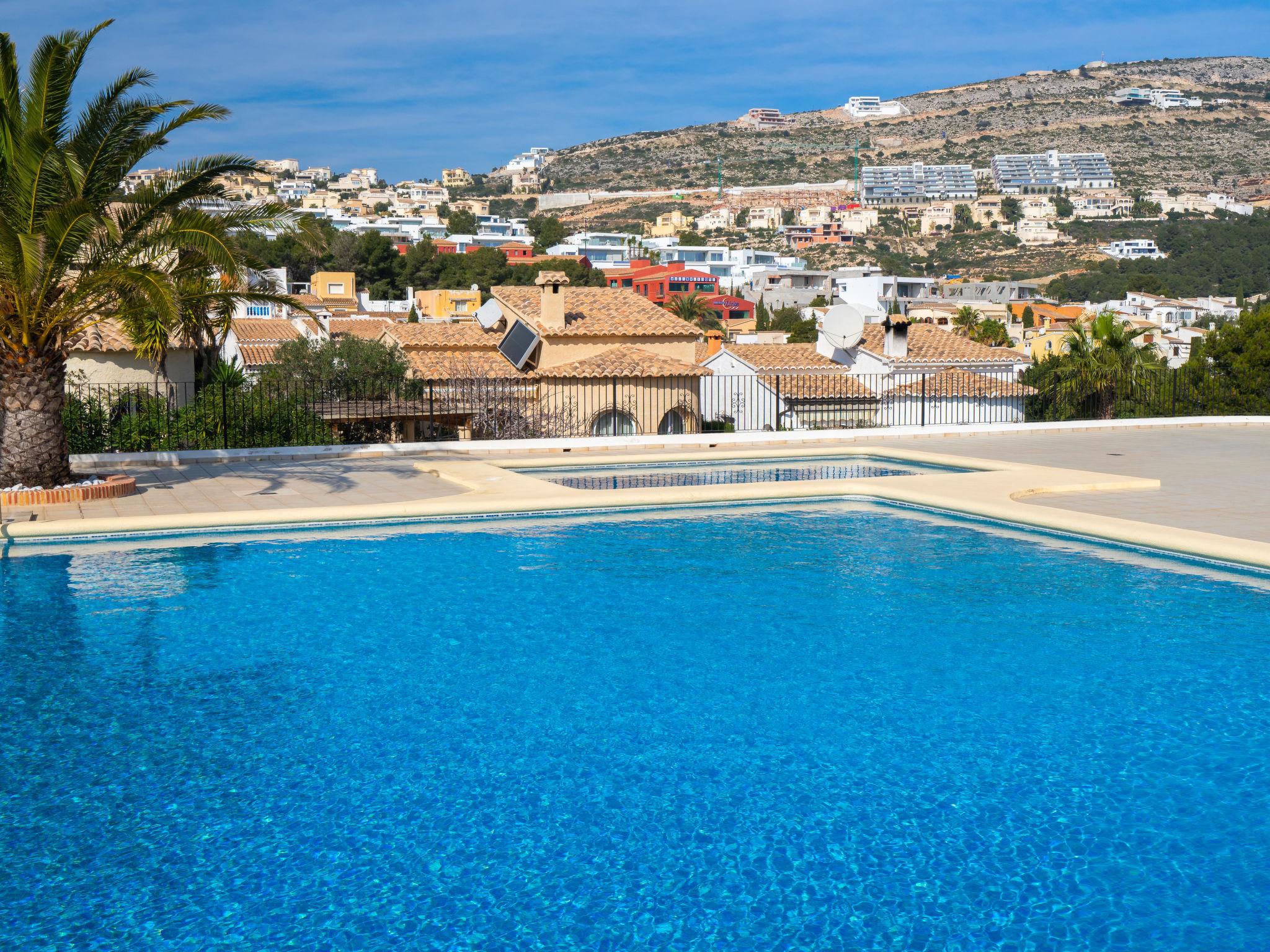 Photo 16 - Maison de 2 chambres à Benitachell avec piscine et vues à la mer