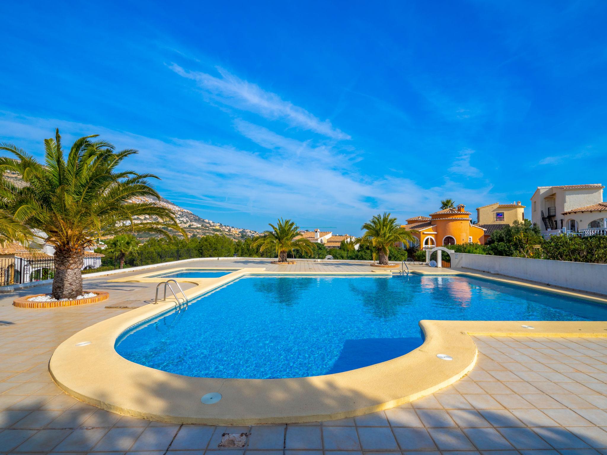 Photo 22 - Maison de 2 chambres à Benitachell avec piscine et vues à la mer