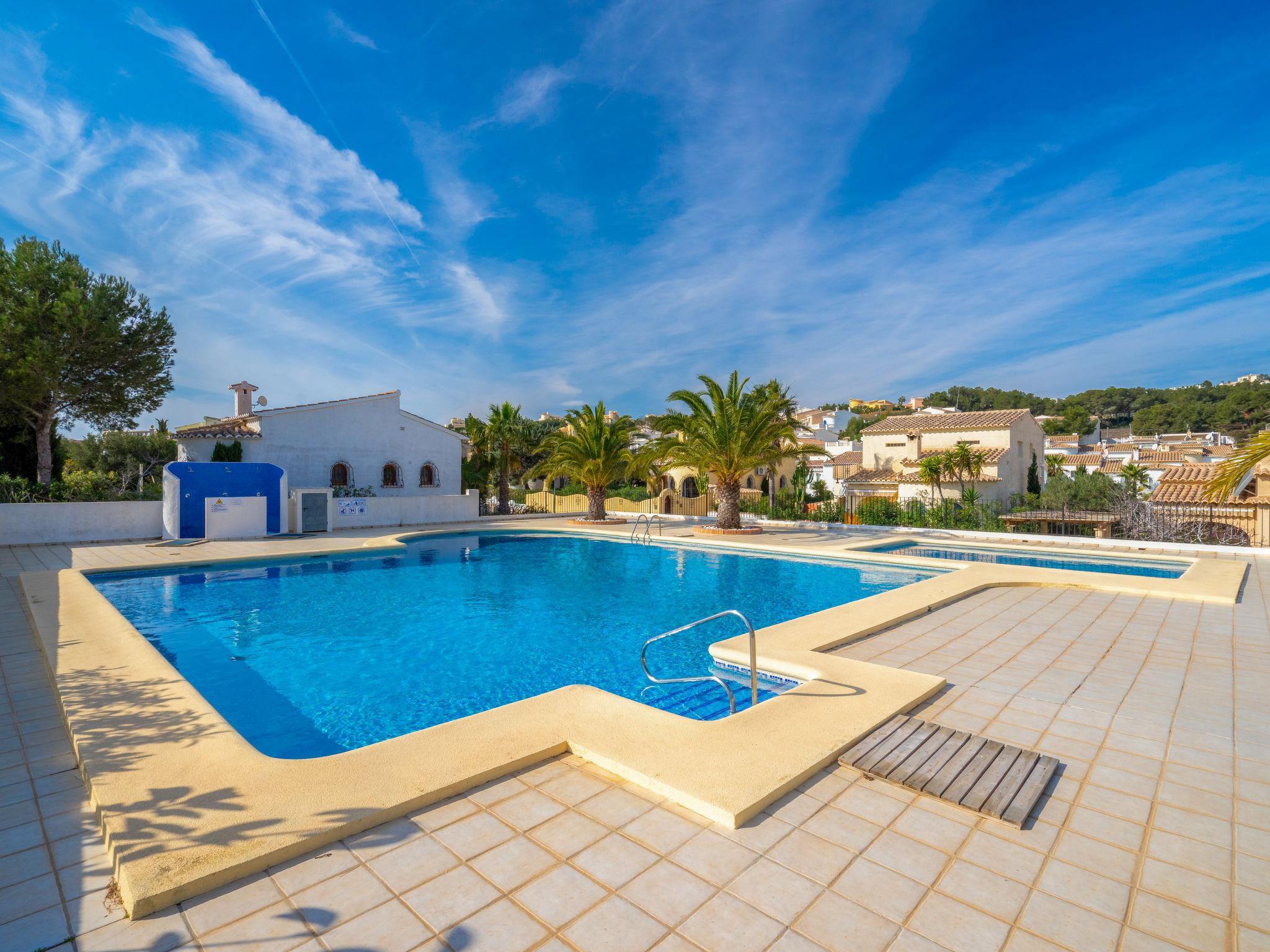 Photo 18 - Maison de 2 chambres à Benitachell avec piscine et vues à la mer