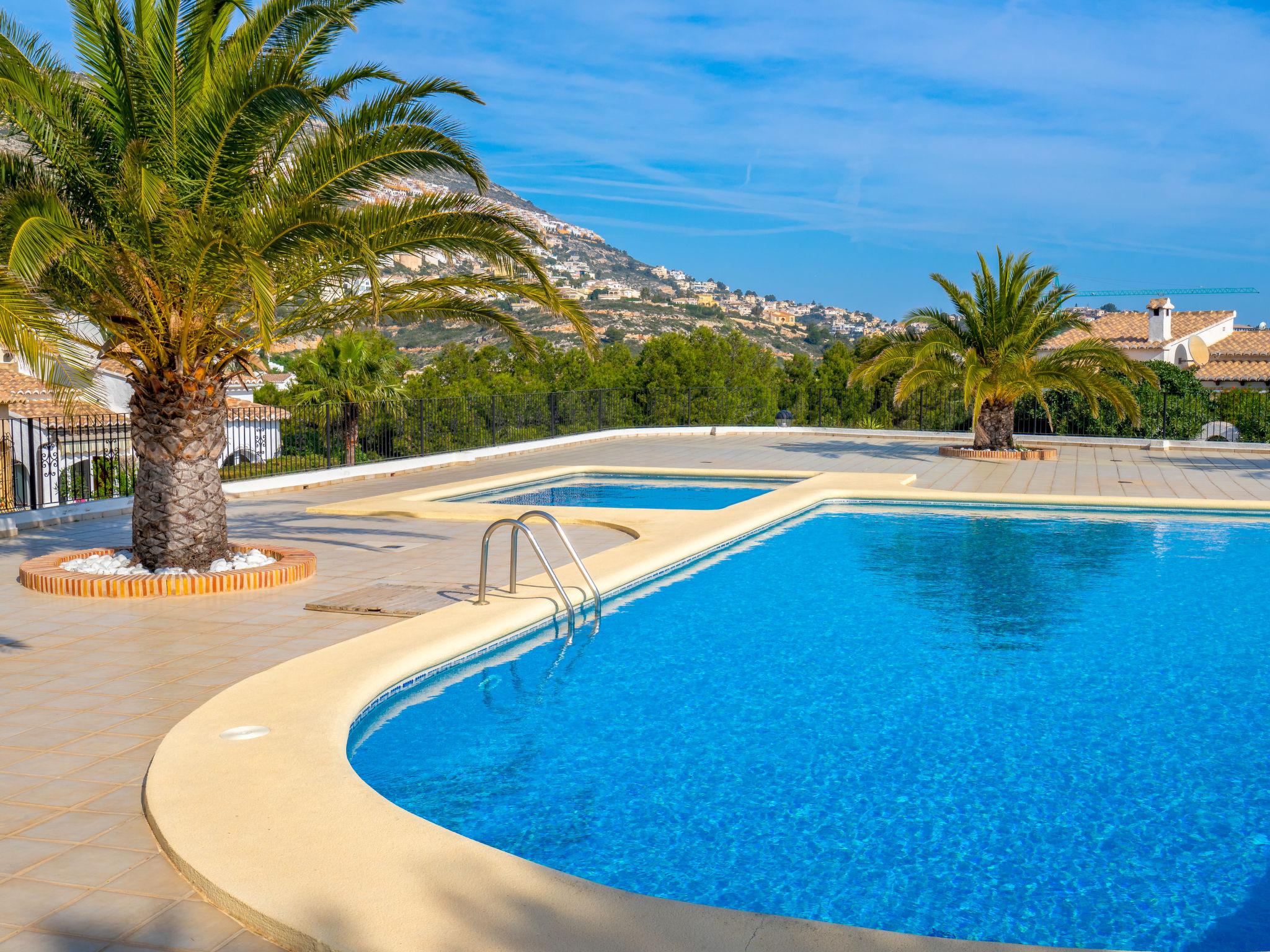 Photo 21 - Maison de 2 chambres à Benitachell avec piscine et vues à la mer