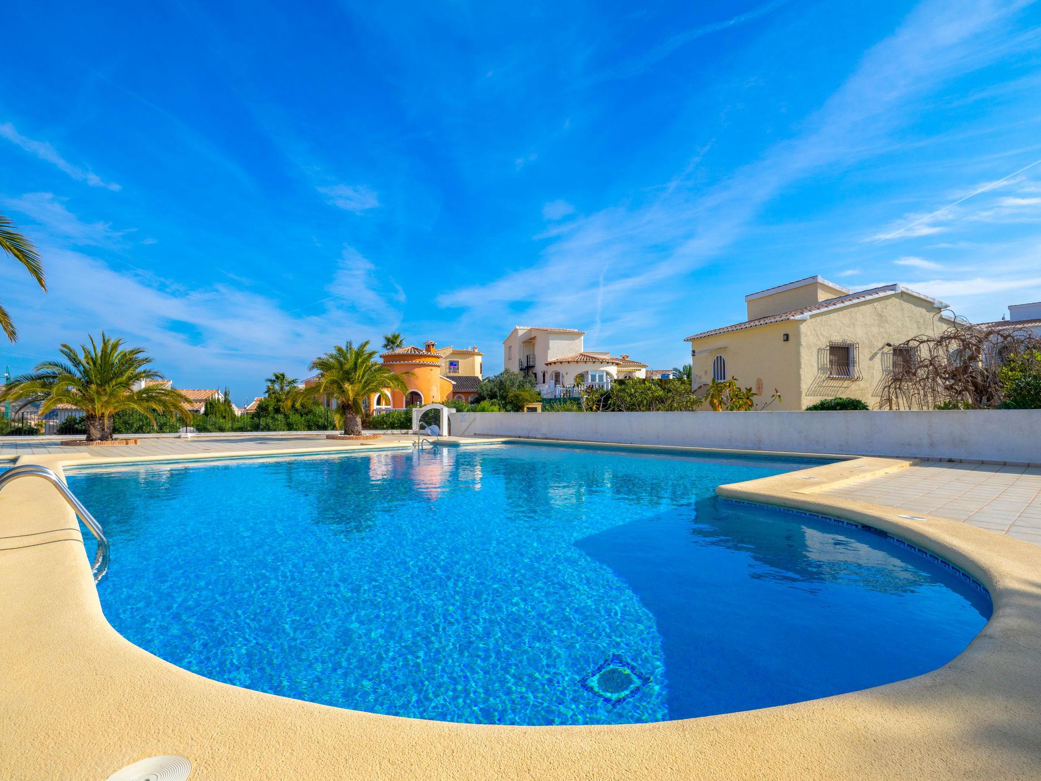 Photo 20 - Maison de 2 chambres à Benitachell avec piscine et jardin