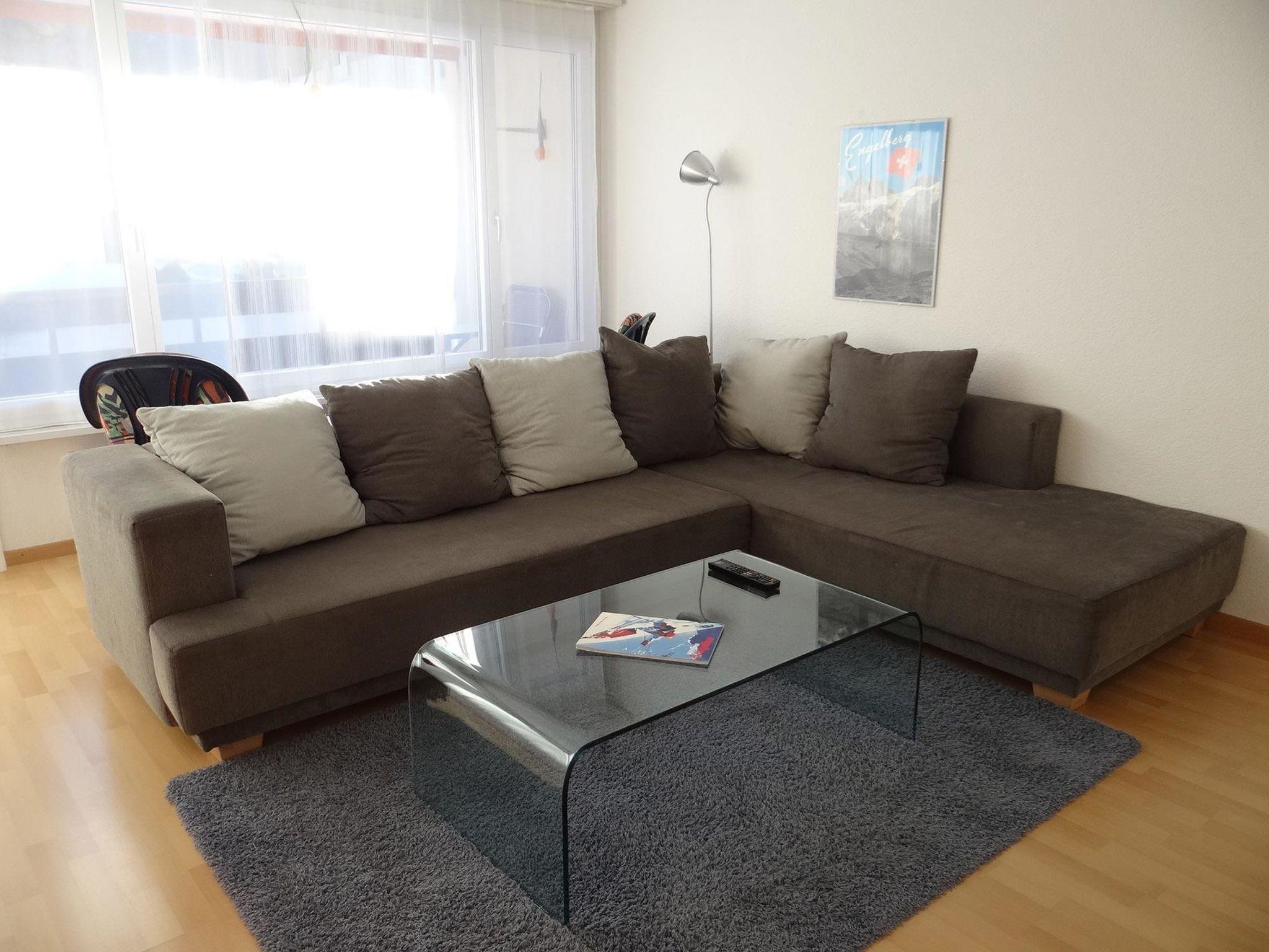 Foto 3 - Appartamento con 1 camera da letto a Engelberg