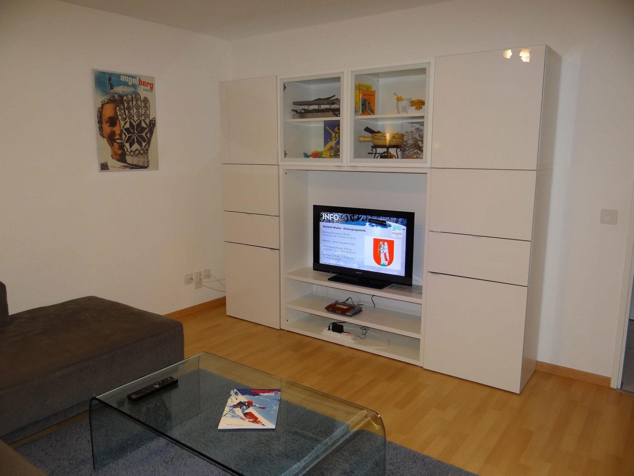 Foto 4 - Apartamento de 1 quarto em Engelberg