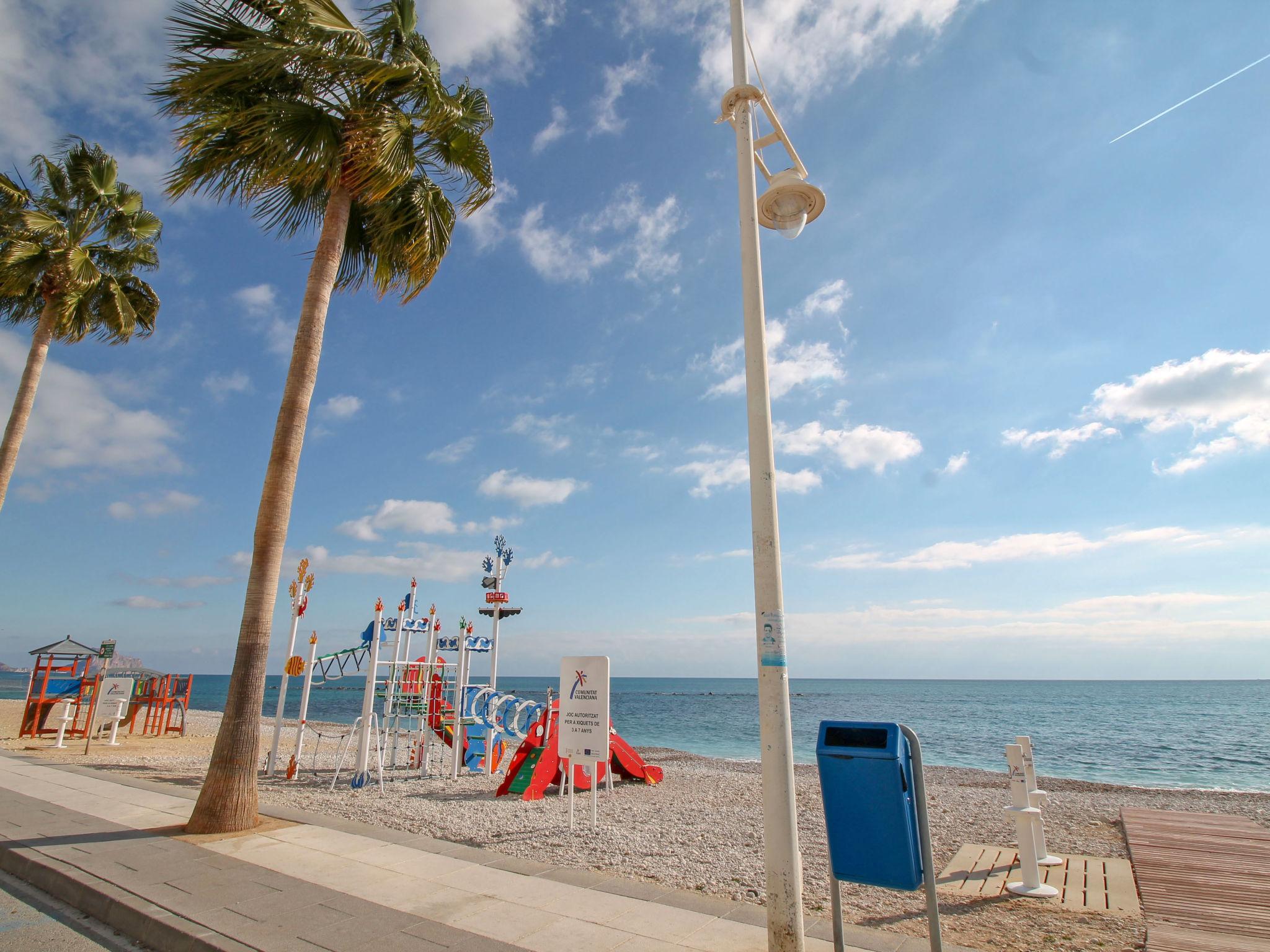 Photo 21 - 2 bedroom Apartment in Altea with terrace and sea view