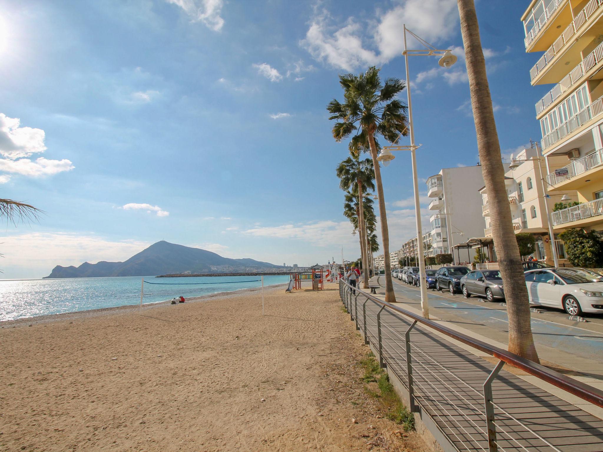 Foto 25 - Apartamento de 2 quartos em Altea com terraço e vistas do mar