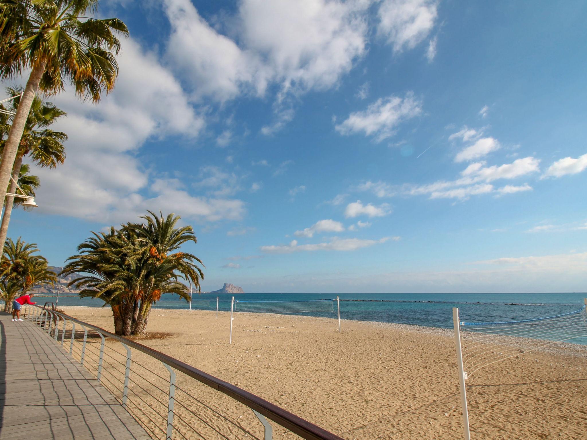 Foto 5 - Appartamento con 2 camere da letto a Altea con terrazza e vista mare