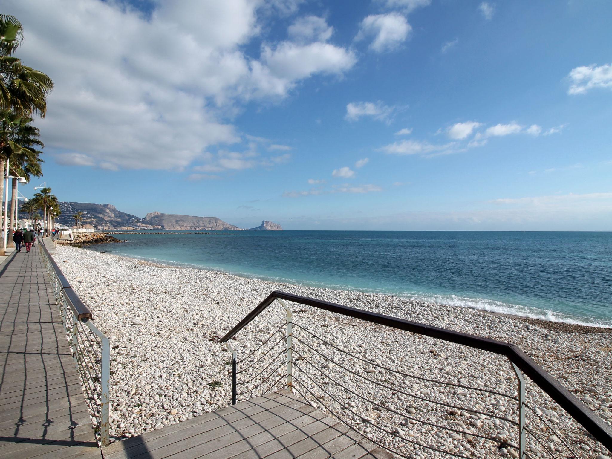 Photo 26 - 2 bedroom Apartment in Altea with terrace and sea view